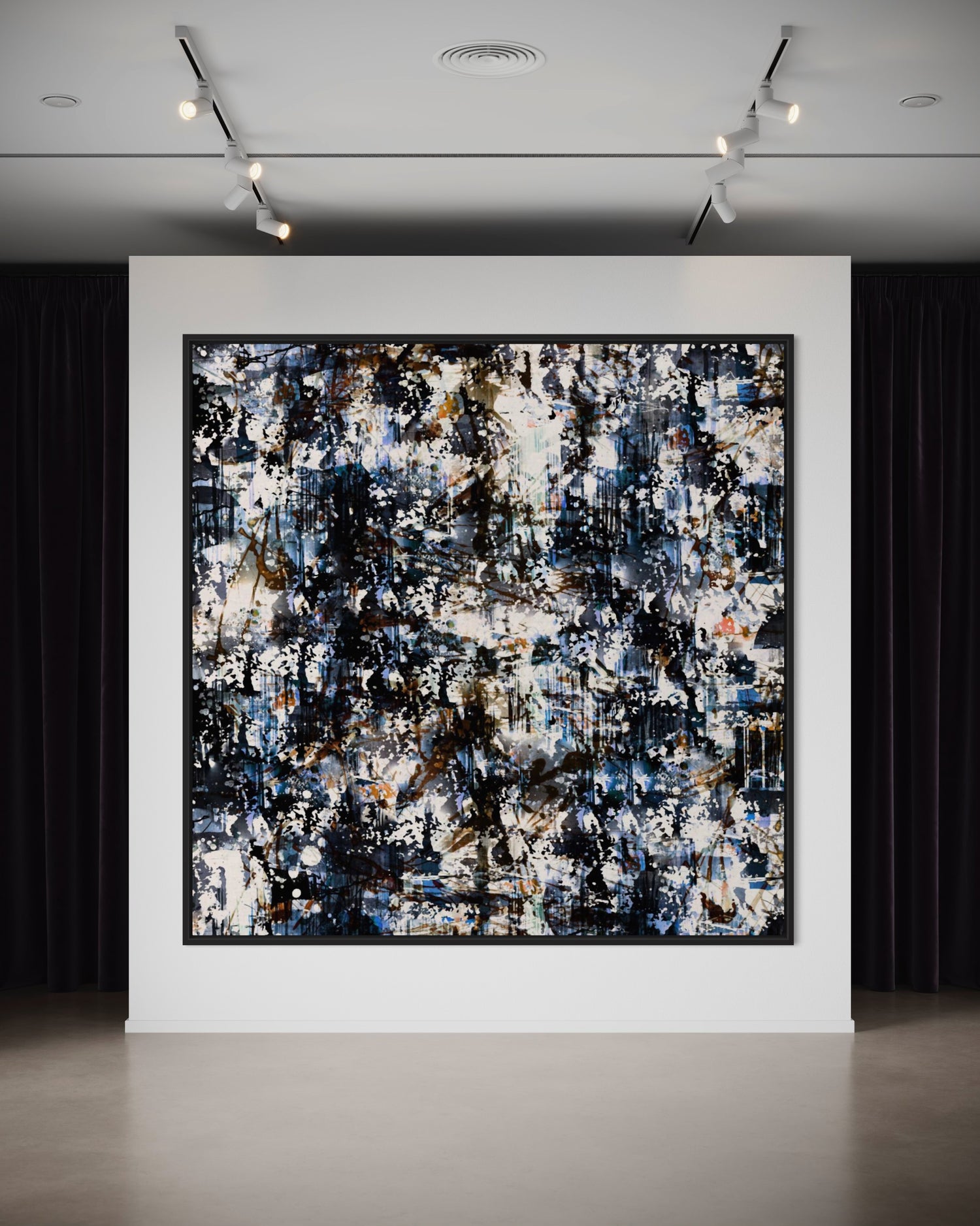 Por todas partes  Dining Room Wall Art