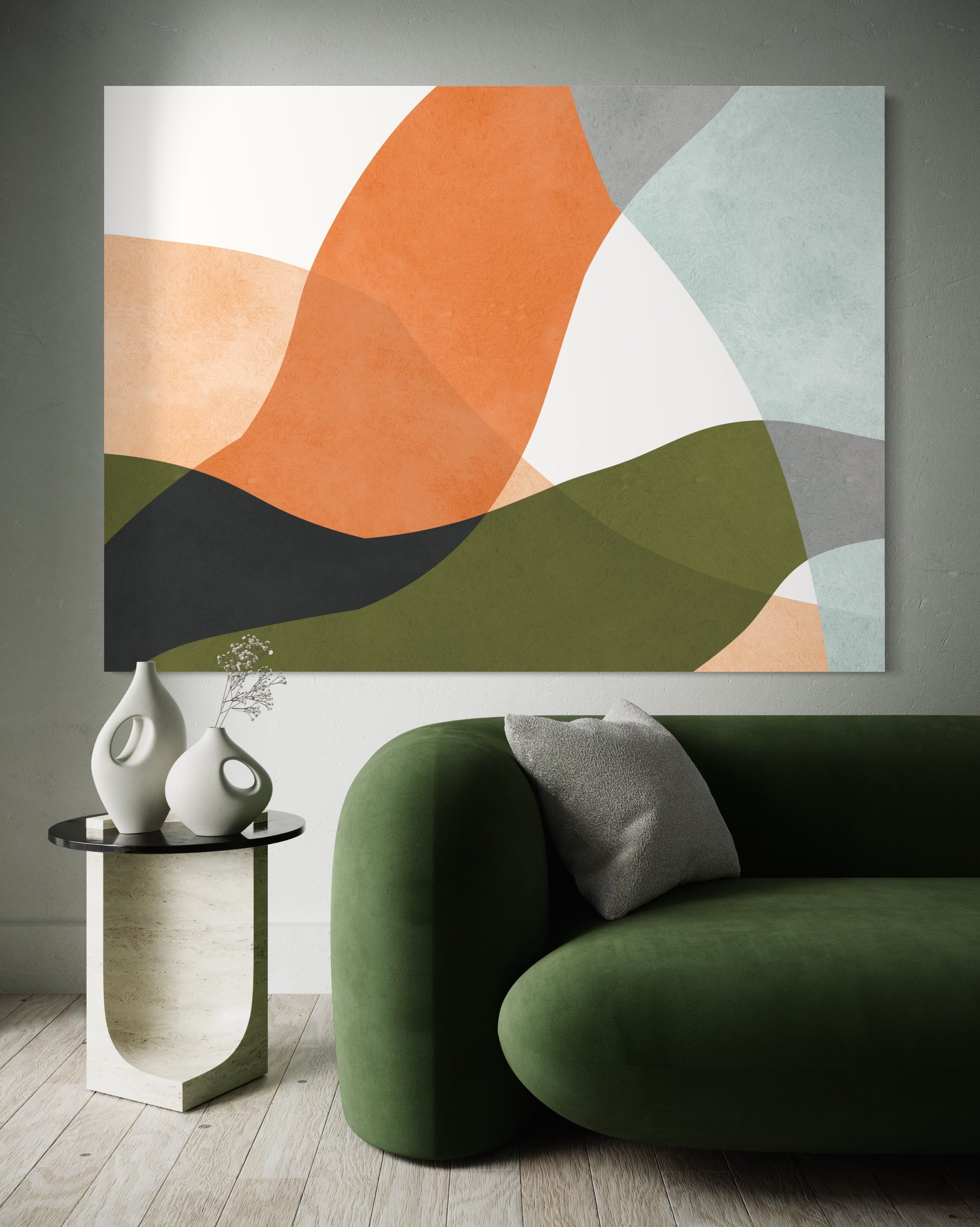 Expressionistische Formen 1