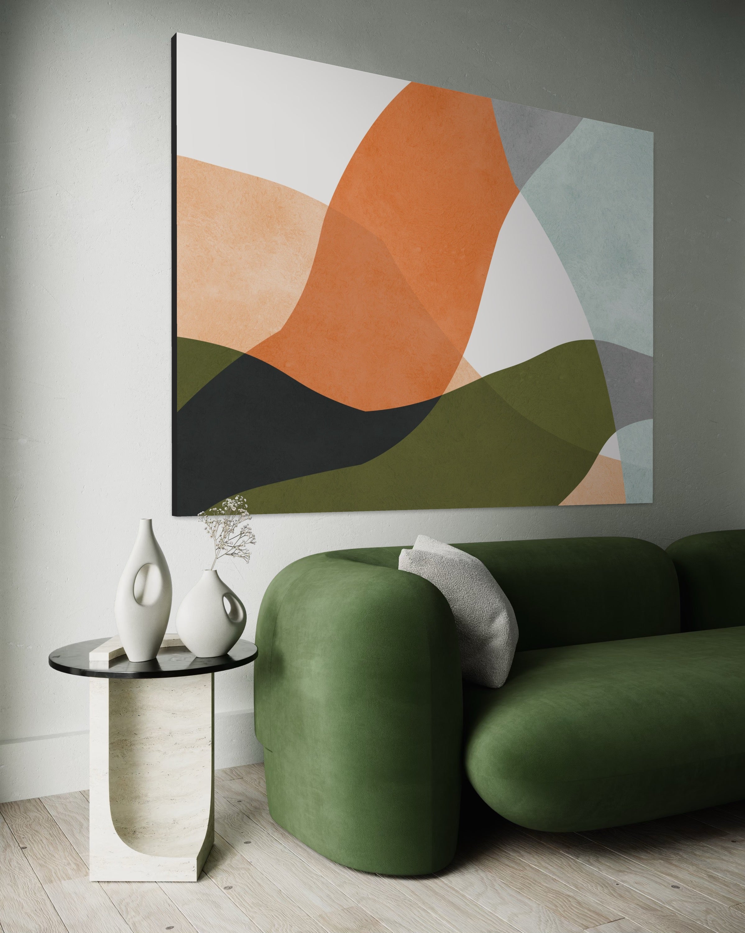 Expressionistische Formen 1