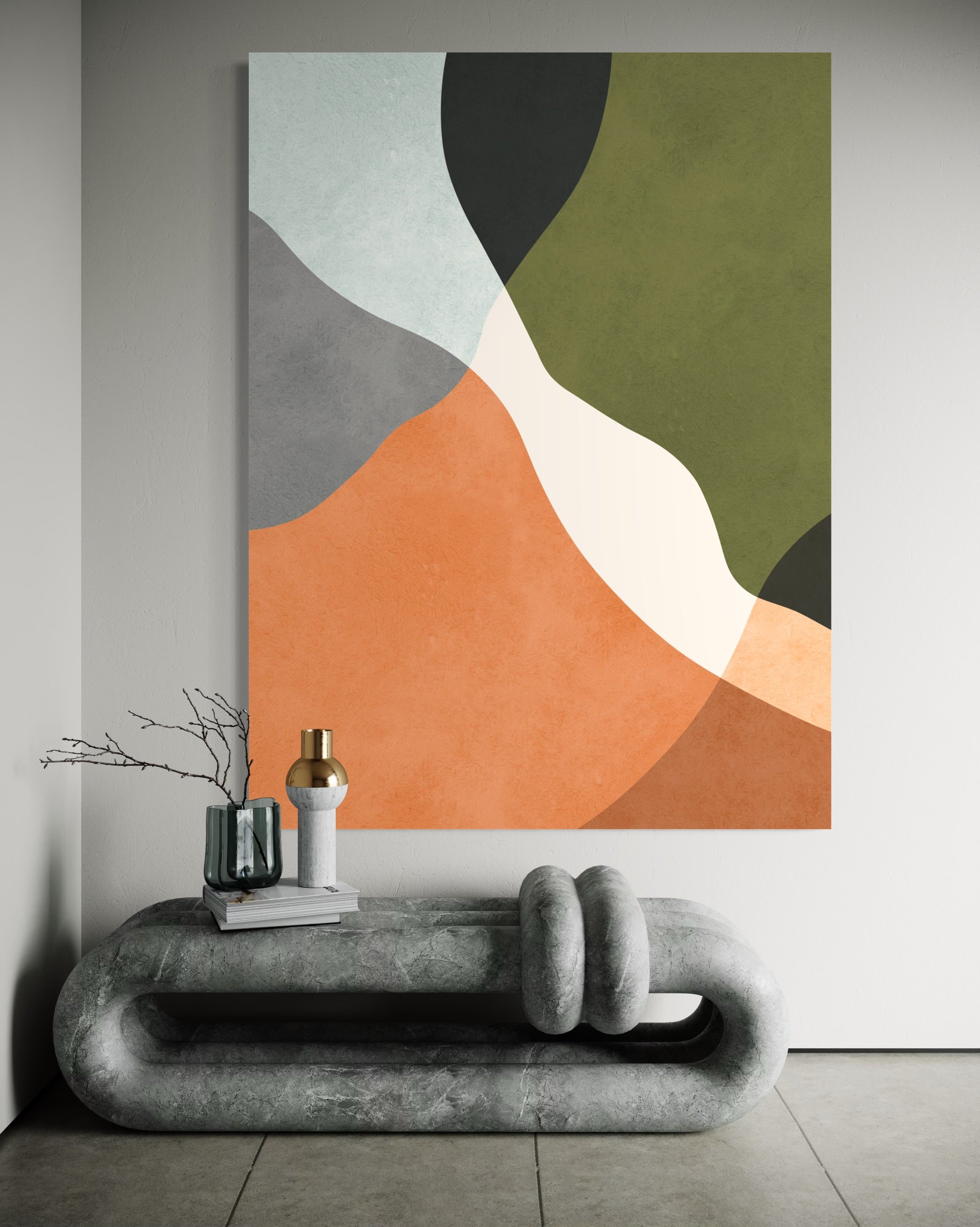 Expressionist Forms 2