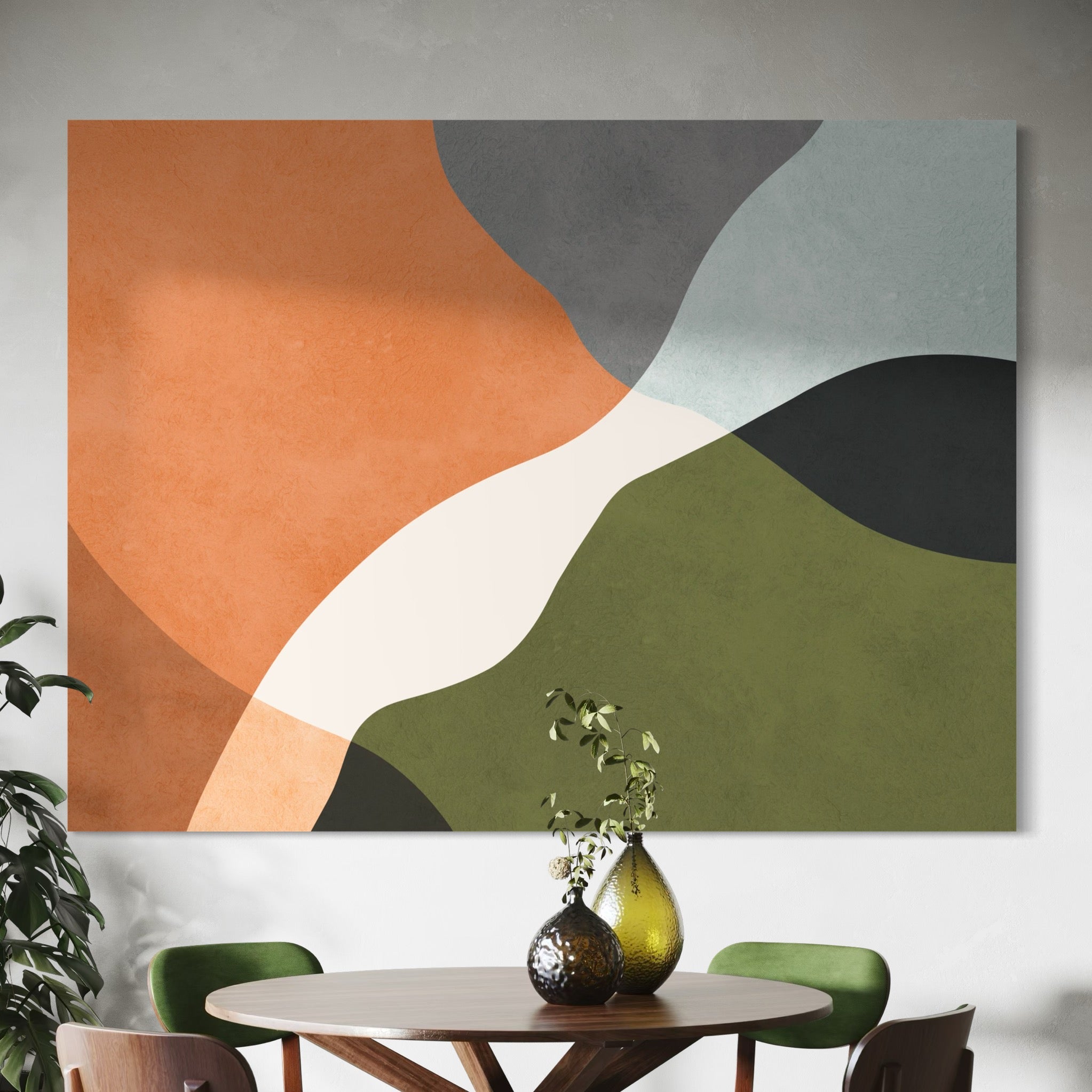 Expressionist Forms 2