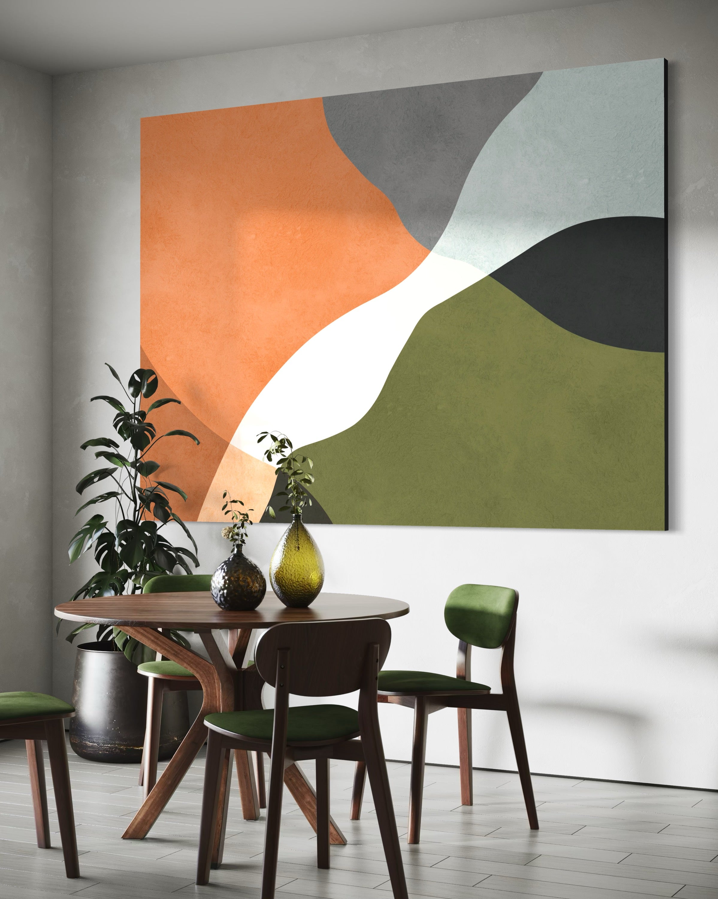 Expressionist Forms 2