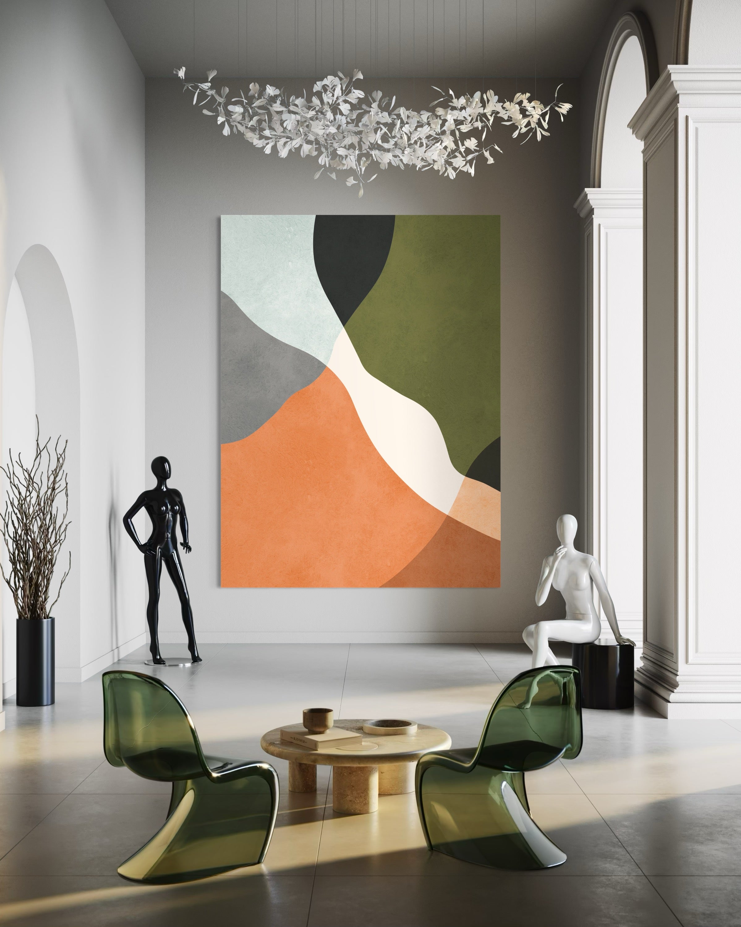 Expressionist Forms 2