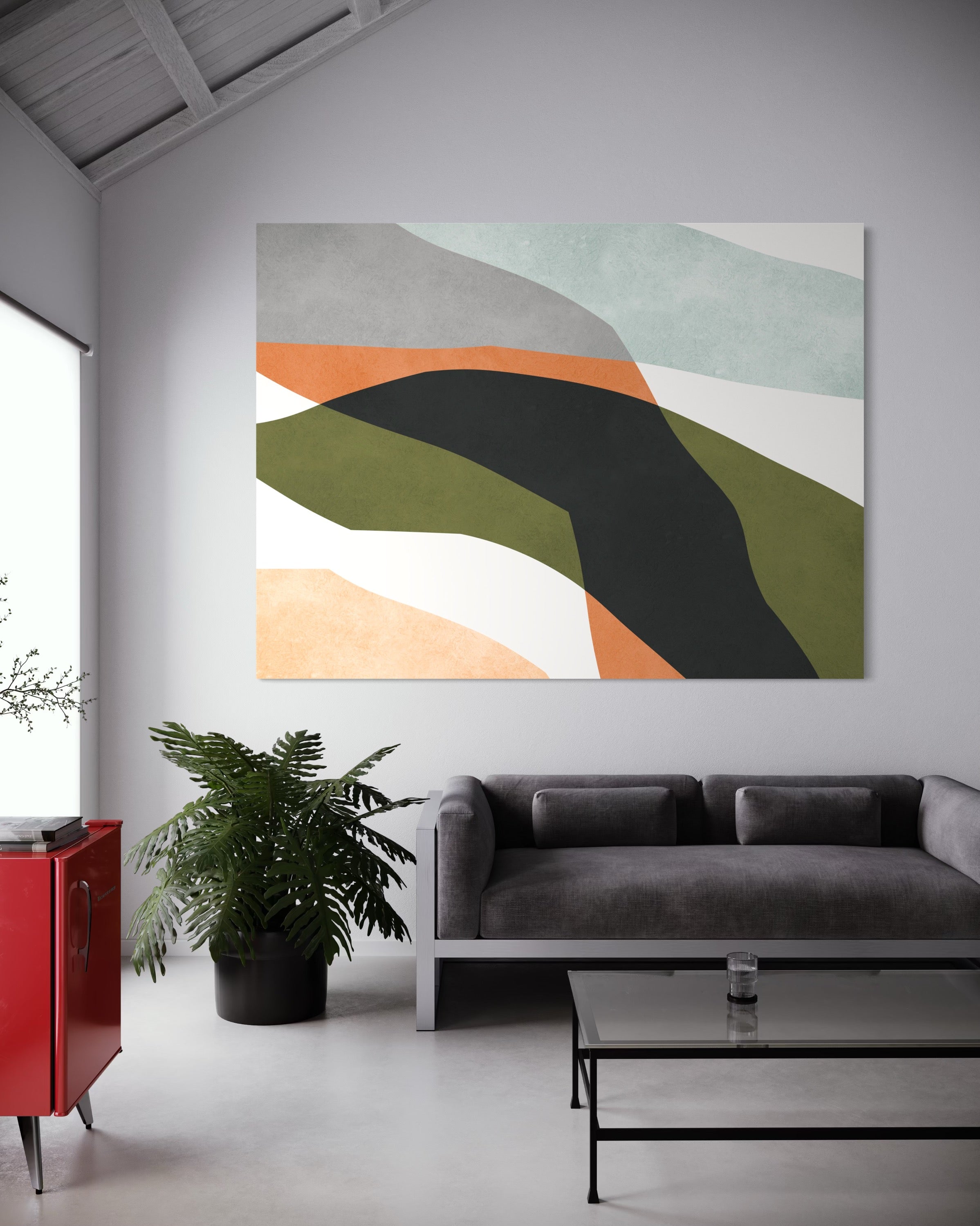 Expressionist Forms 3
