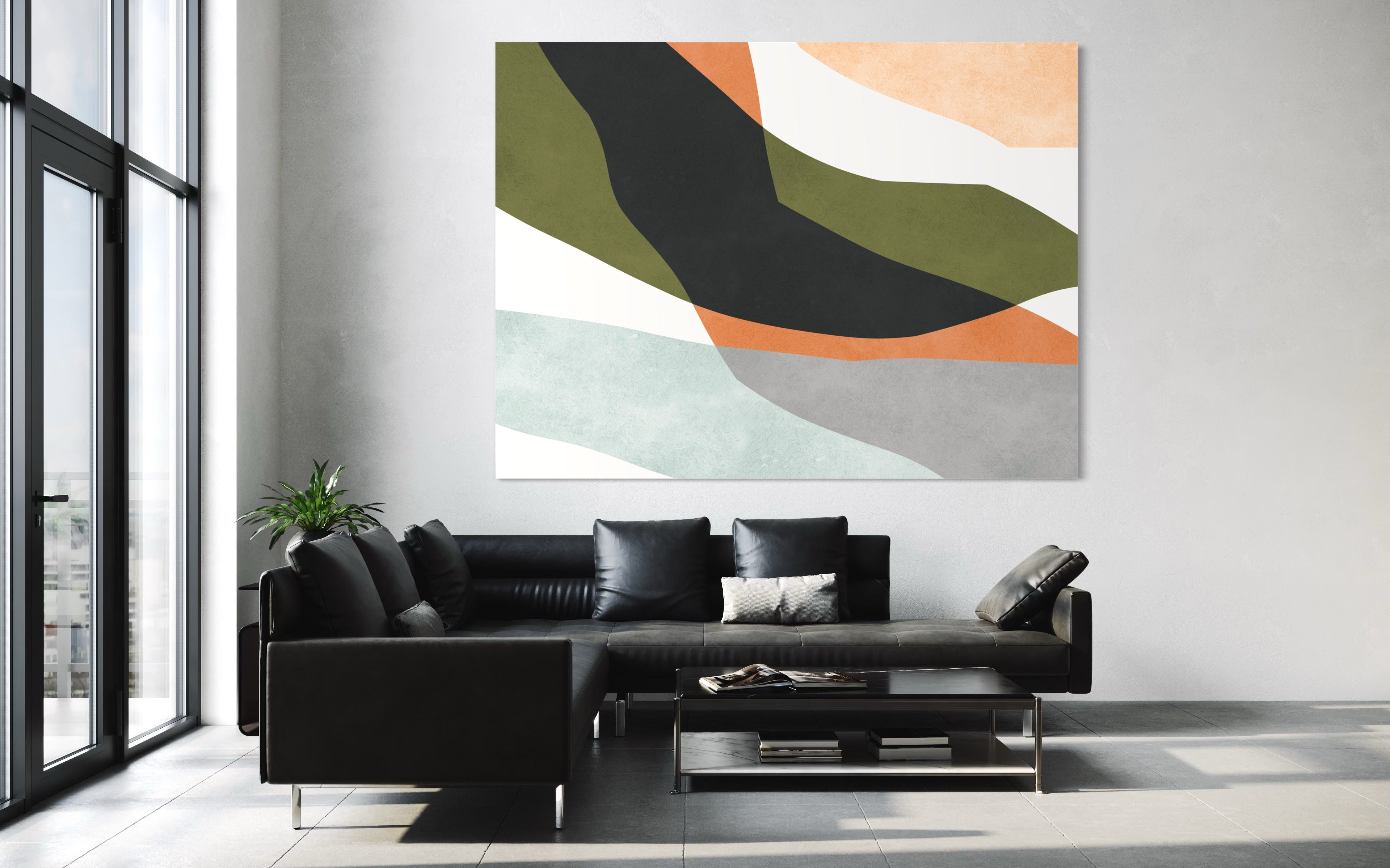 Expressionist Forms 3
