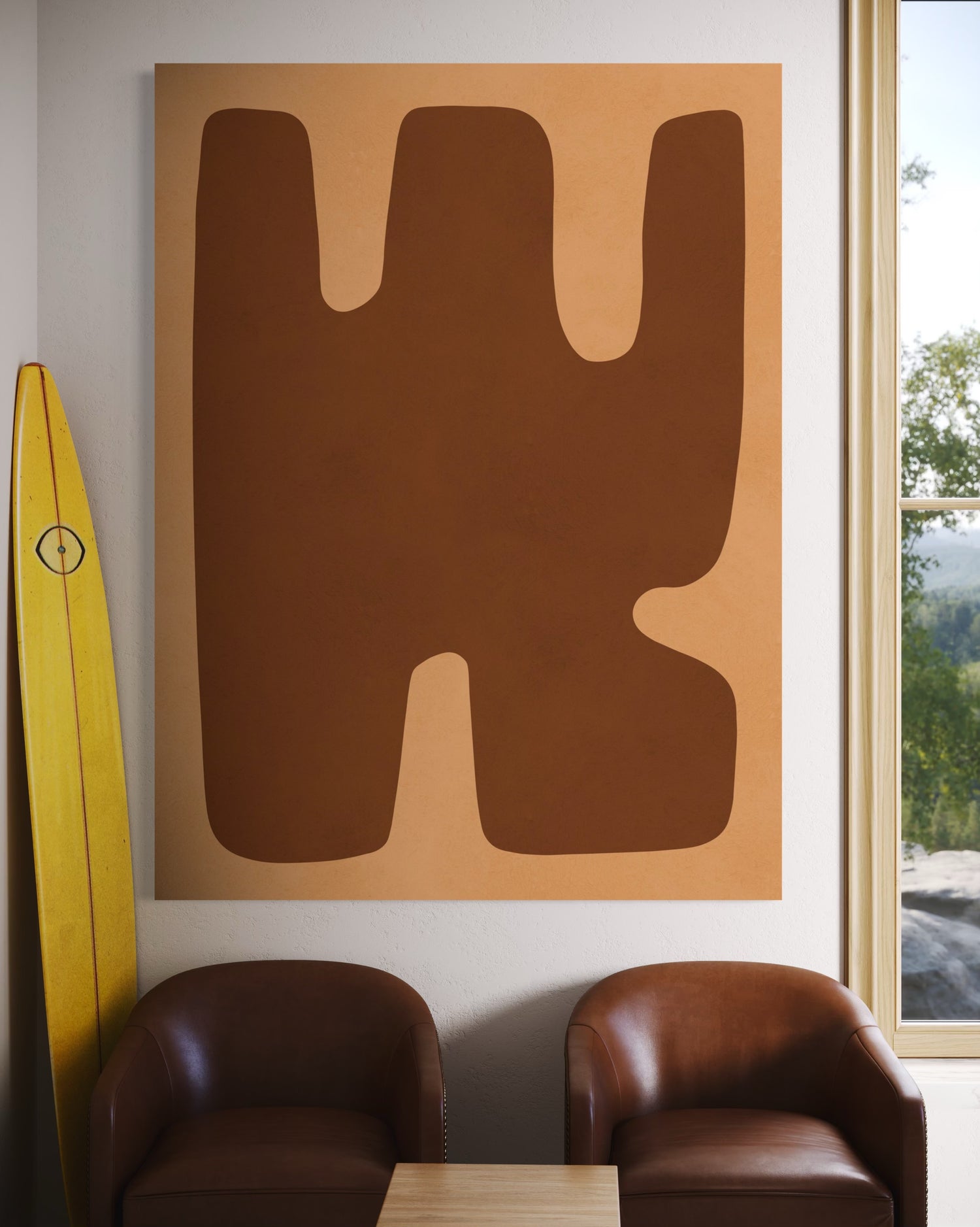Kämpfer Wabi Sabi Wall Art