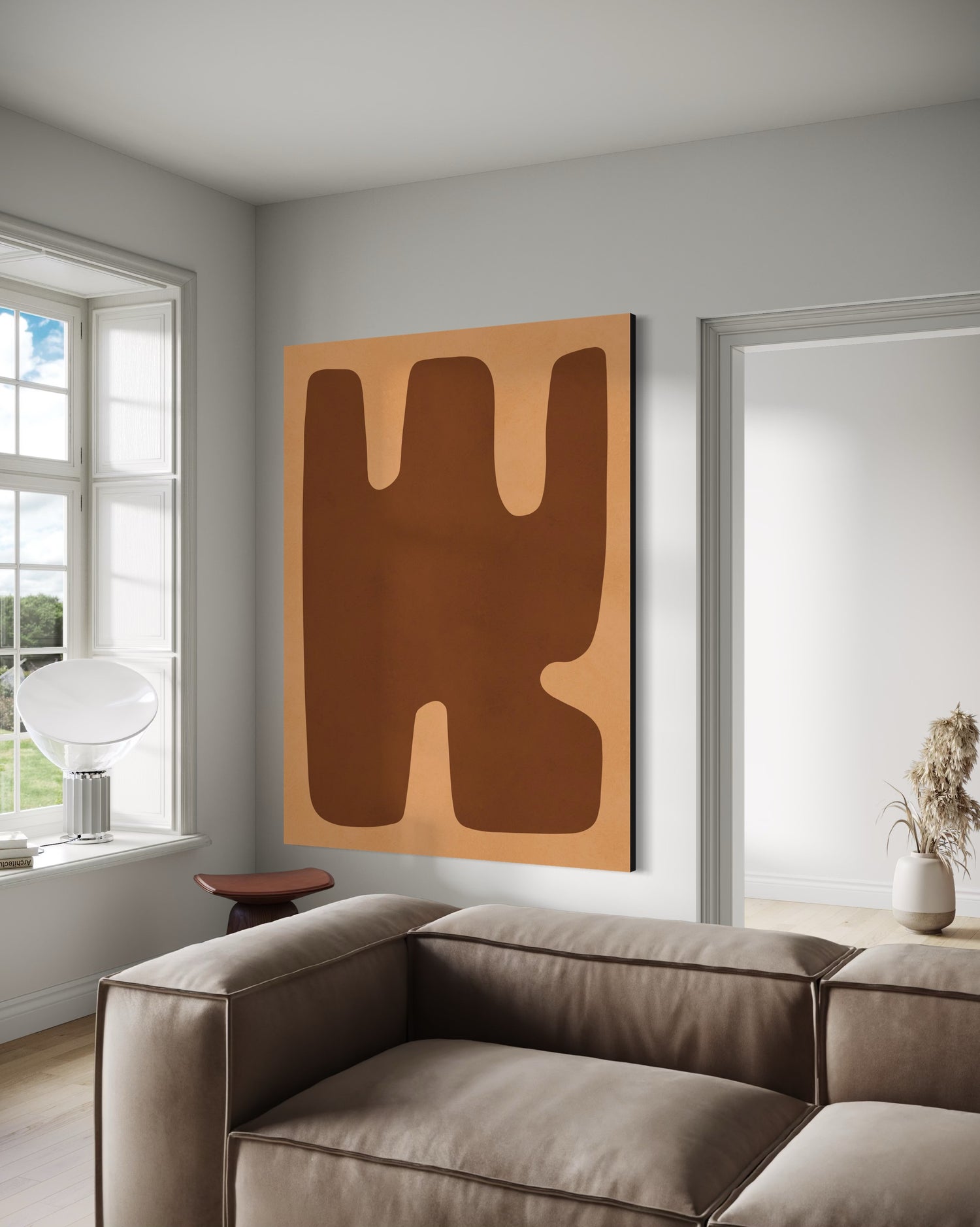 Kämpfer Wabi Sabi Wall Art