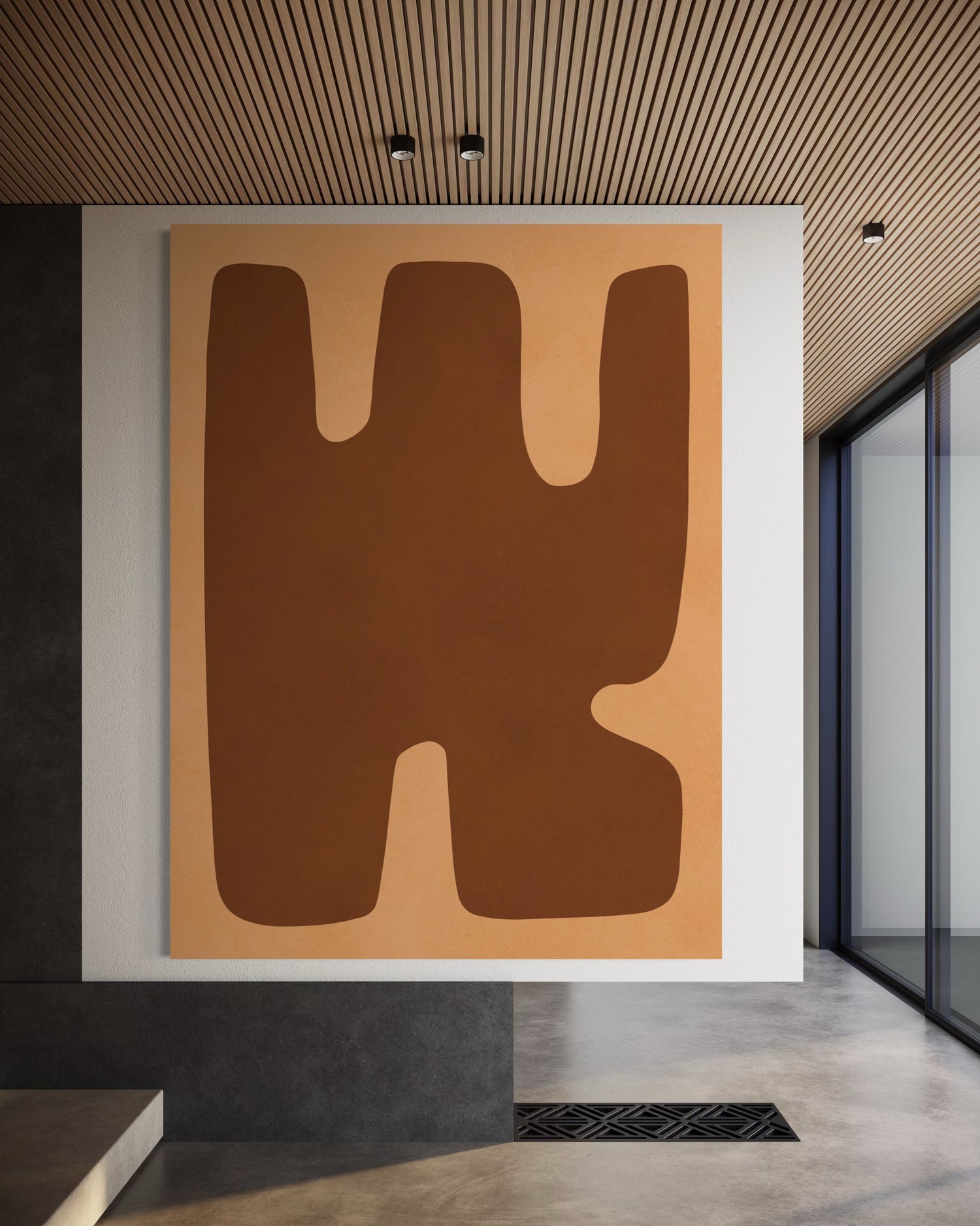 Kämpfer Wabi Sabi Wall Art