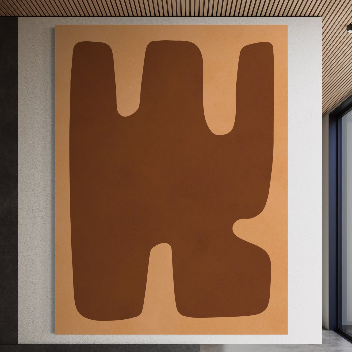 Kämpfer Wabi Sabi Wall Art