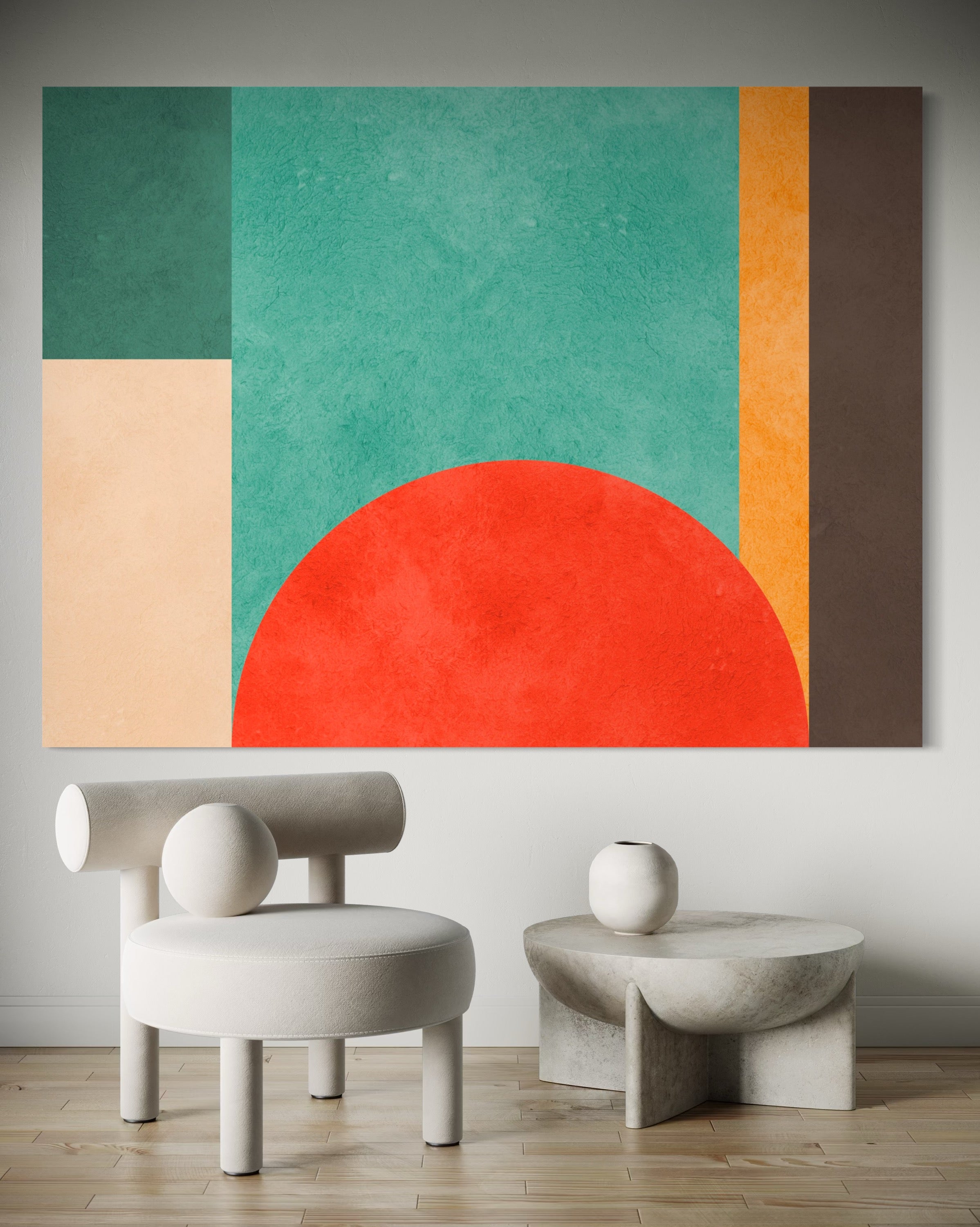 Geometrie der Kontraste 1