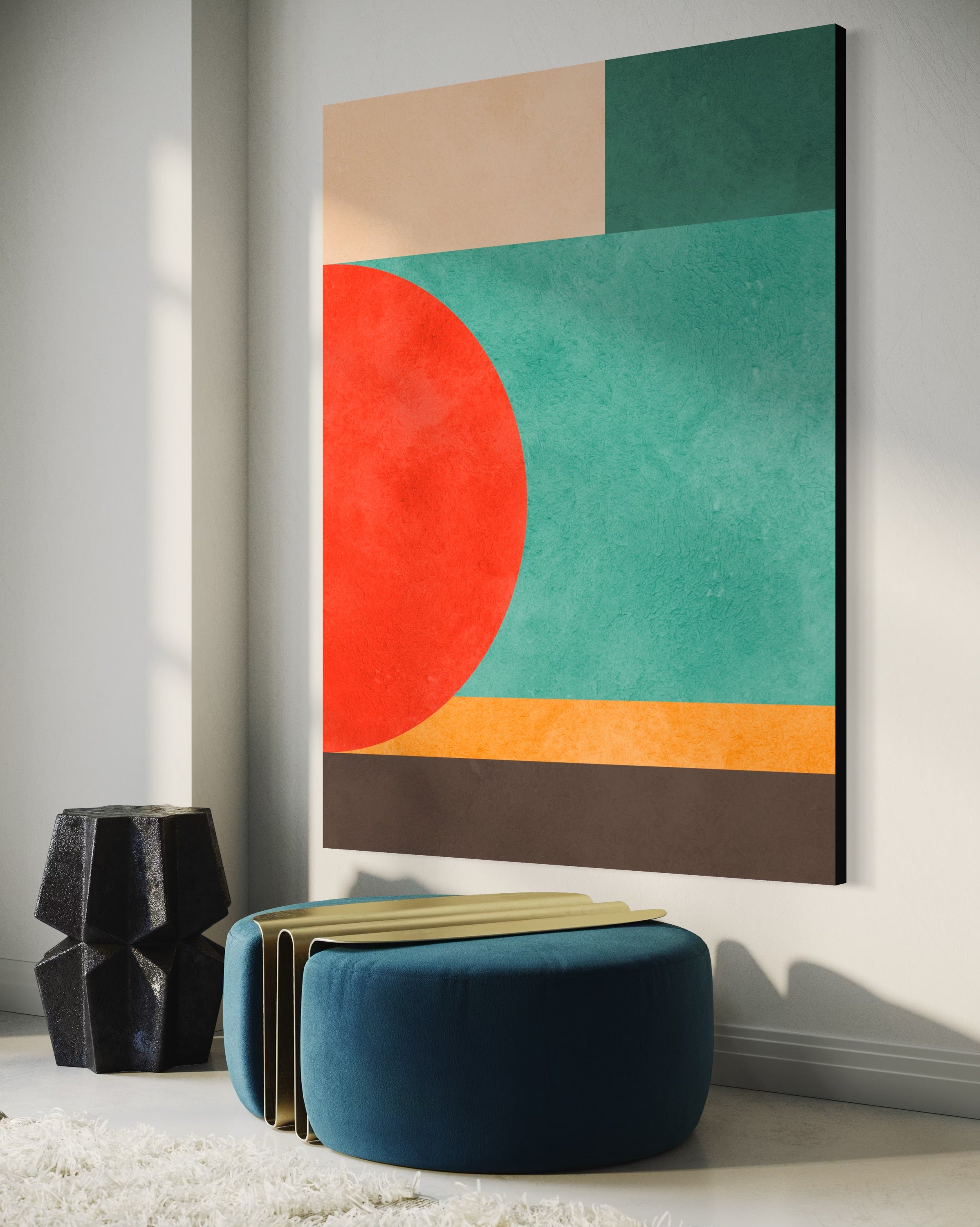Geometrie der Kontraste 1