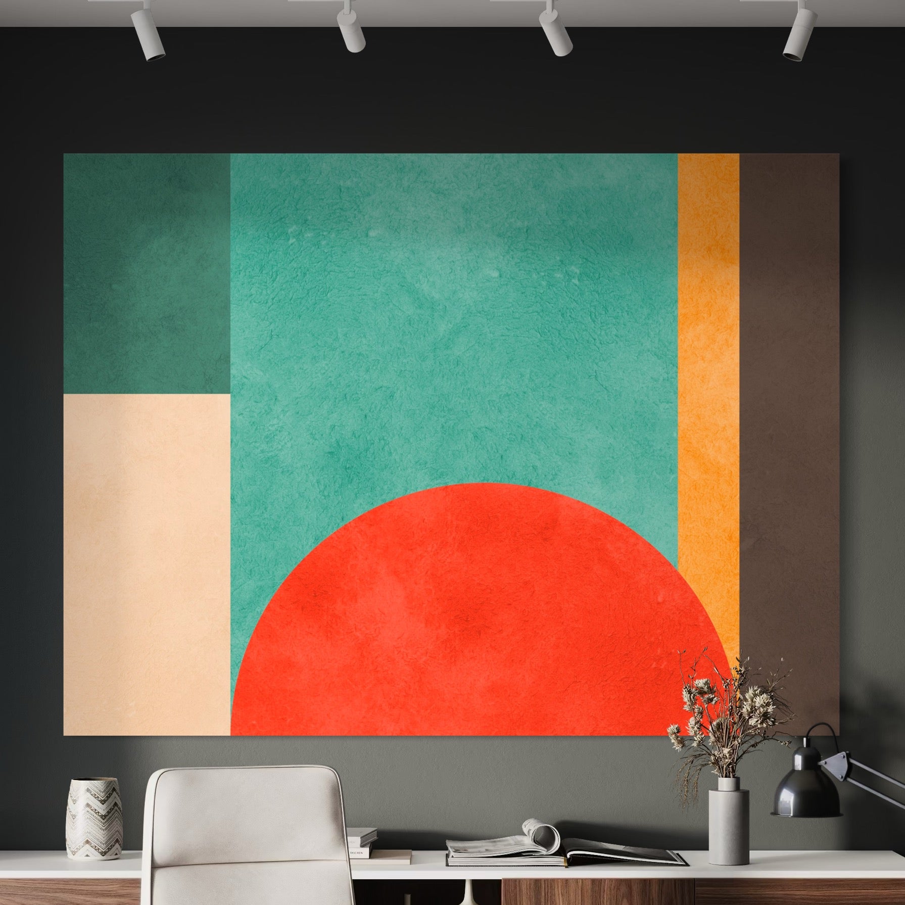 Geometrie der Kontraste 1
