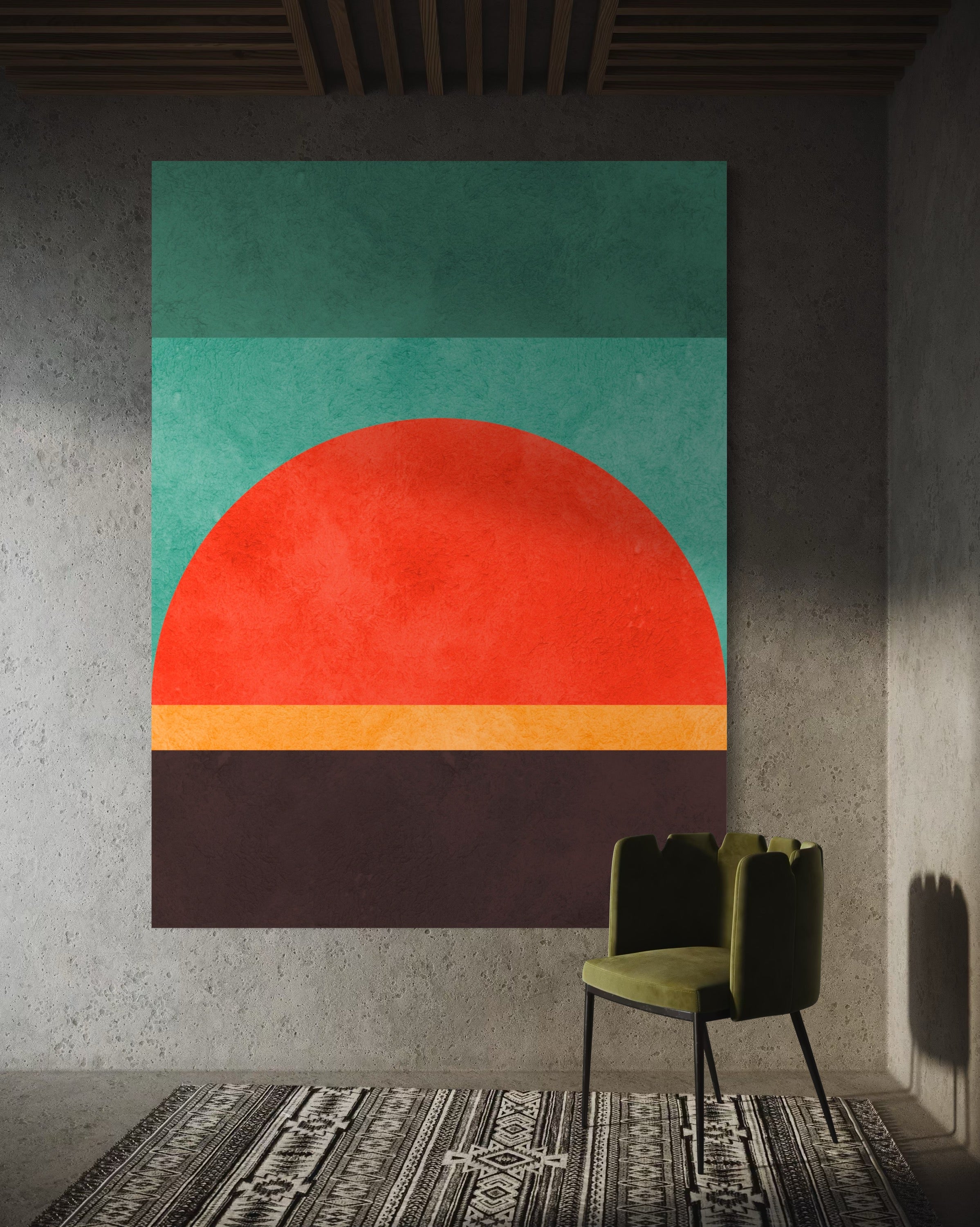 Geometrie der Kontraste 2