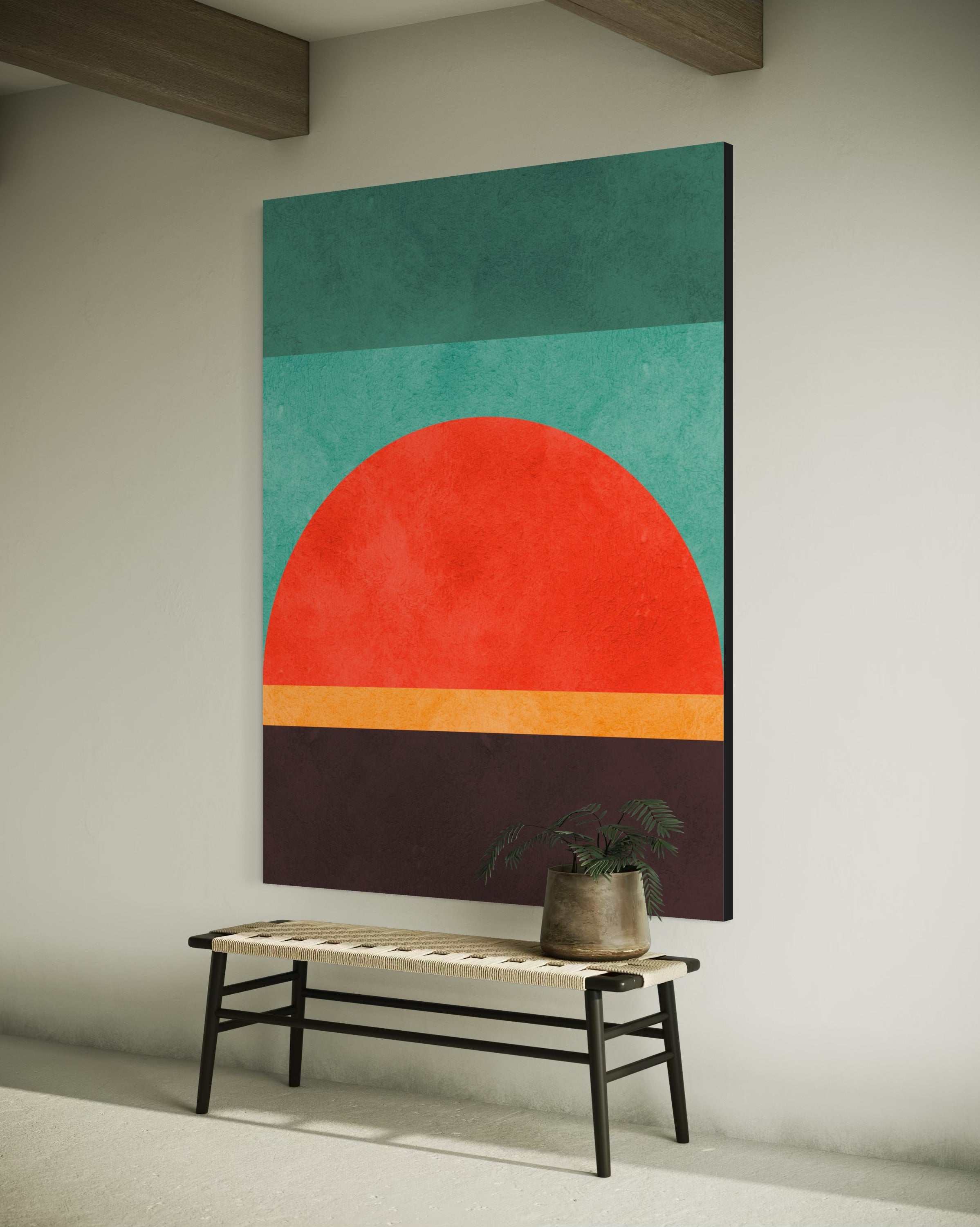 Geometrie der Kontraste 2