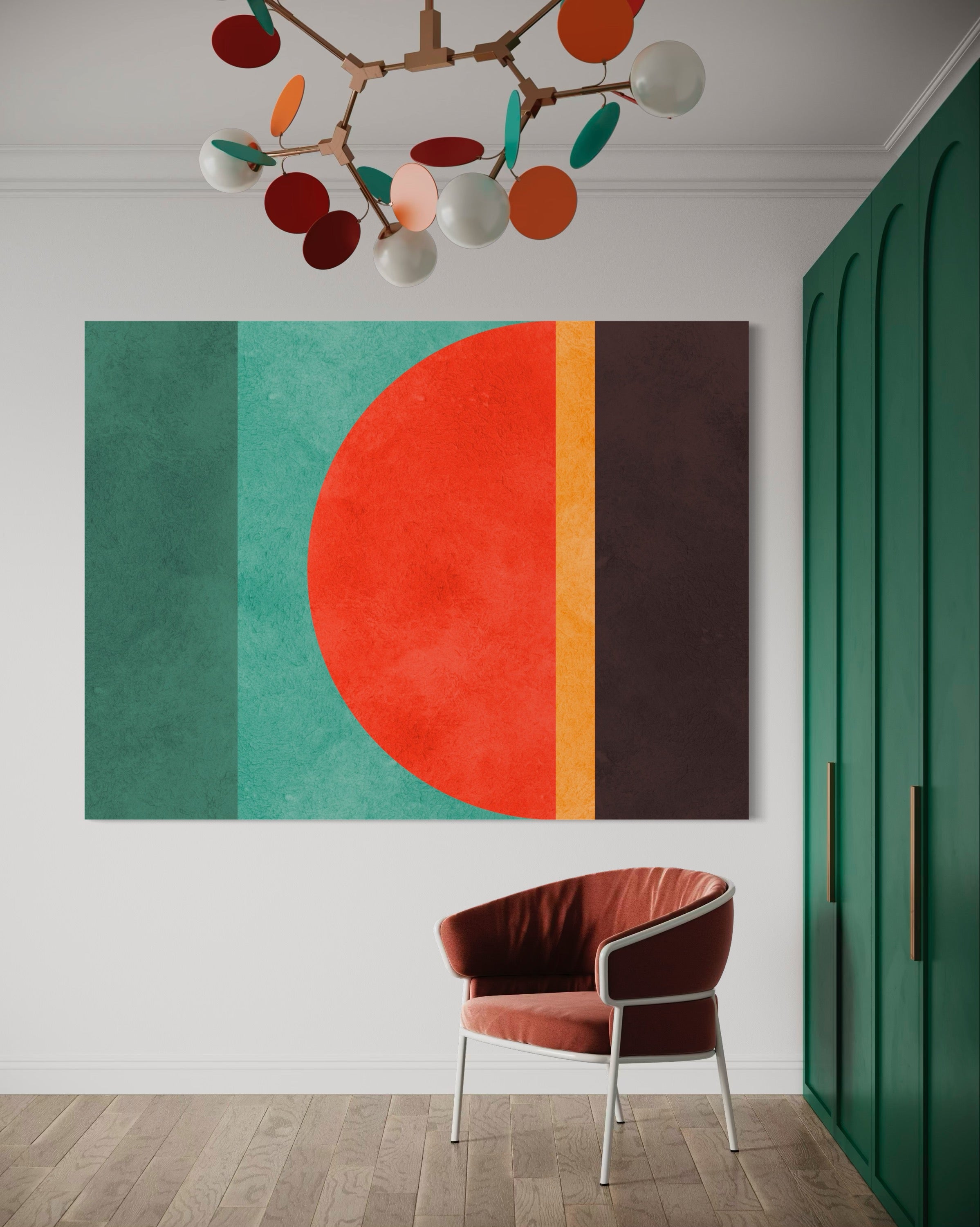 Geometrie der Kontraste 2