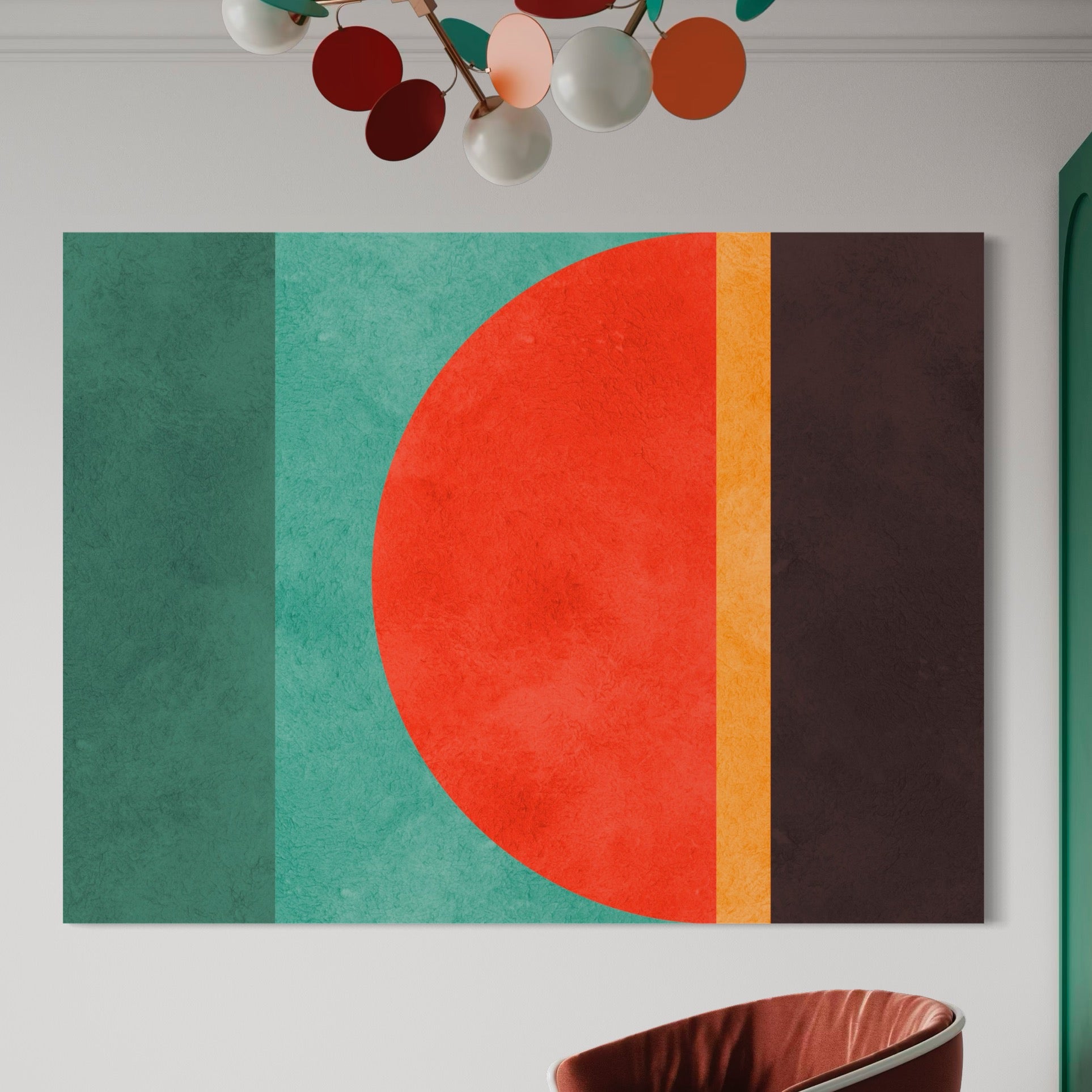 Geometrie der Kontraste 2