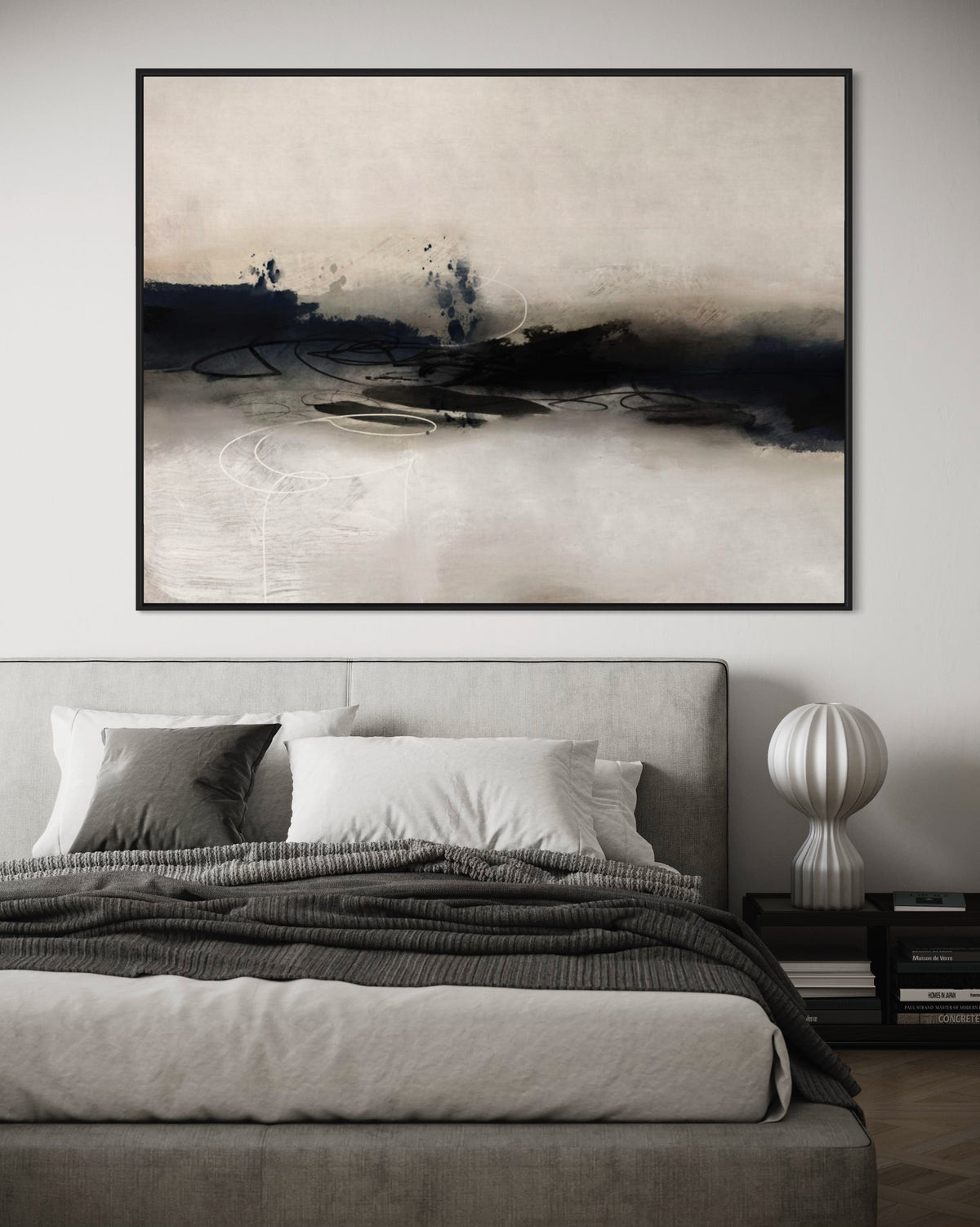 Scenery - Hand Painting