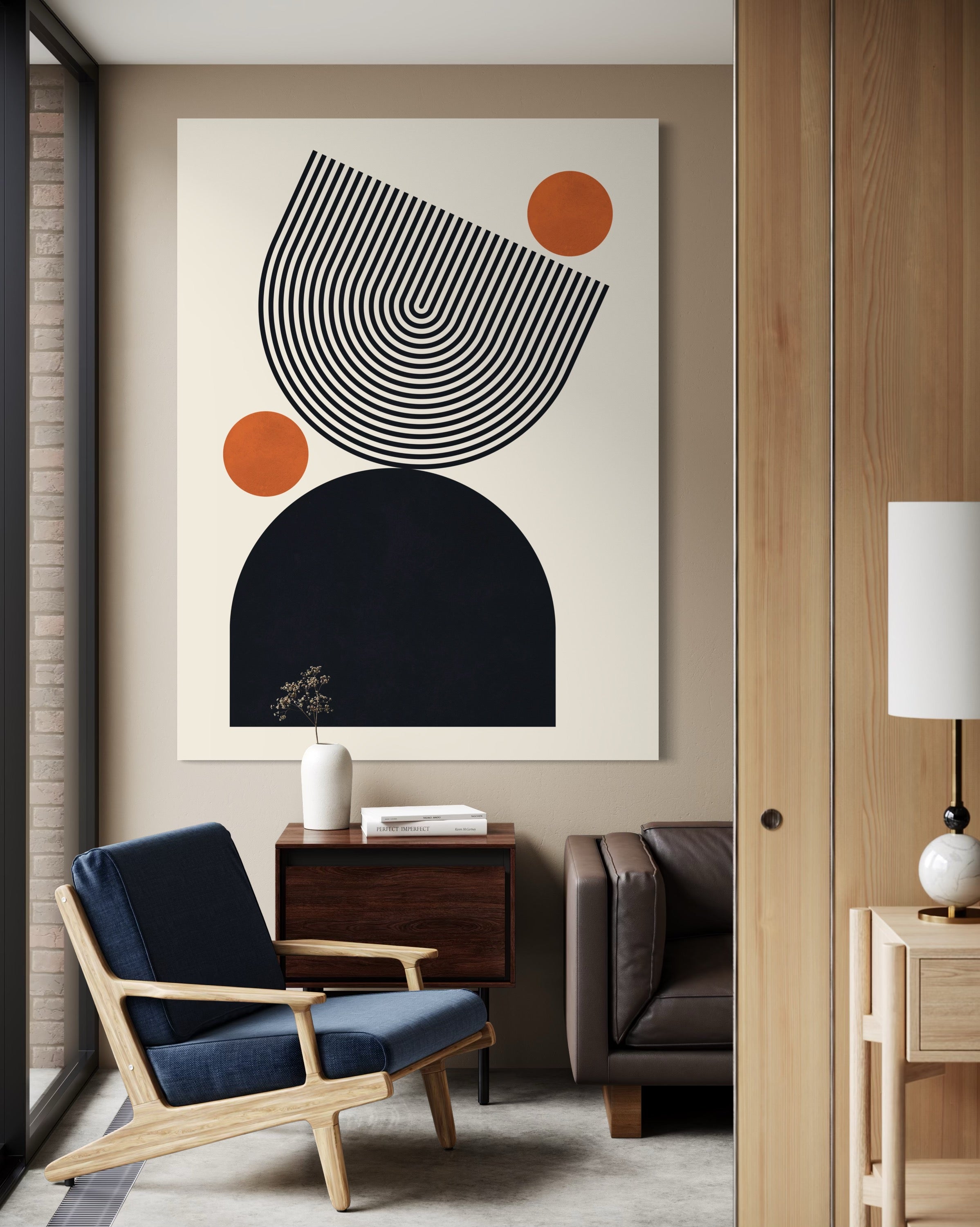 Linien und Kreise 1