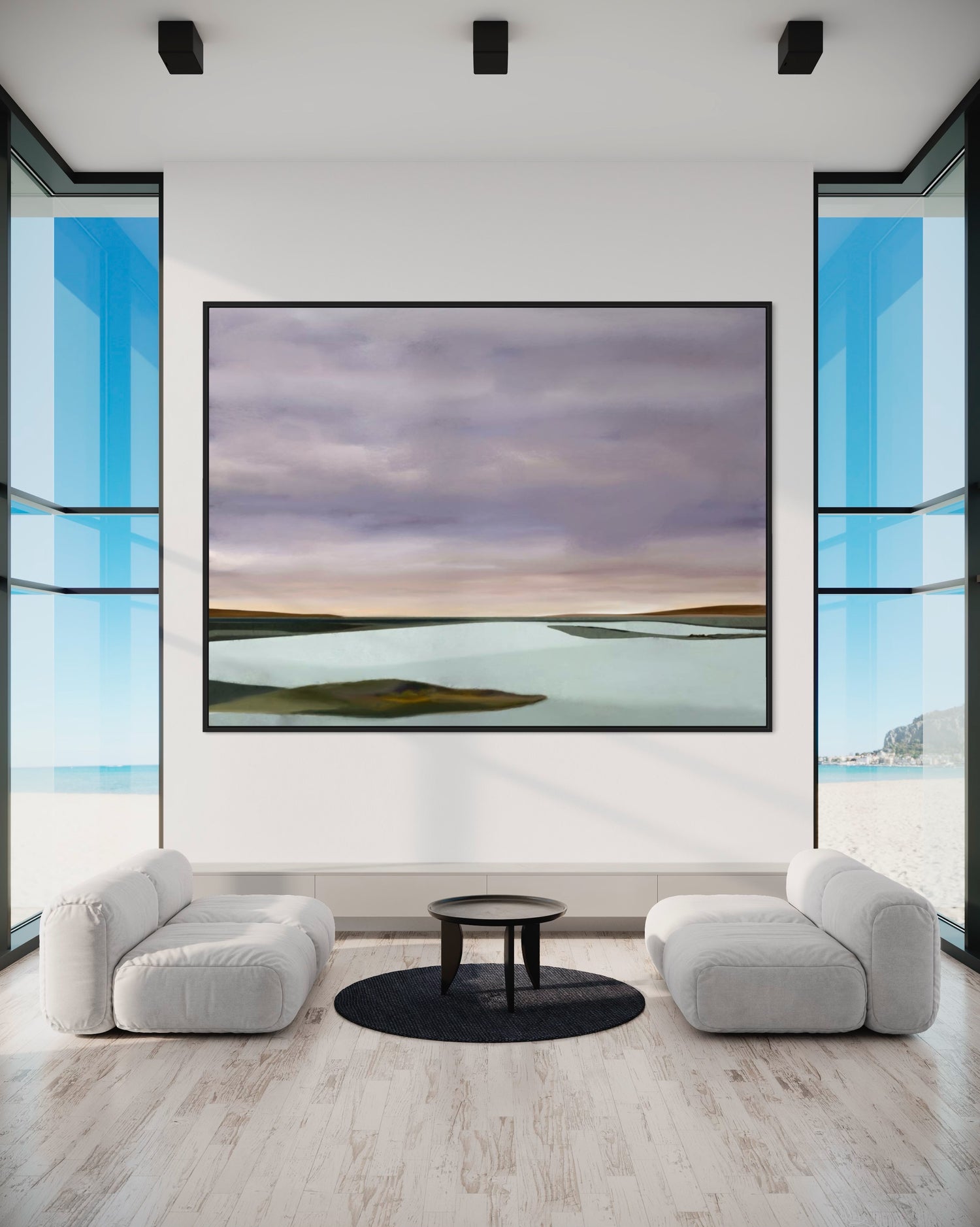 Il lago Dining Room Wall Art