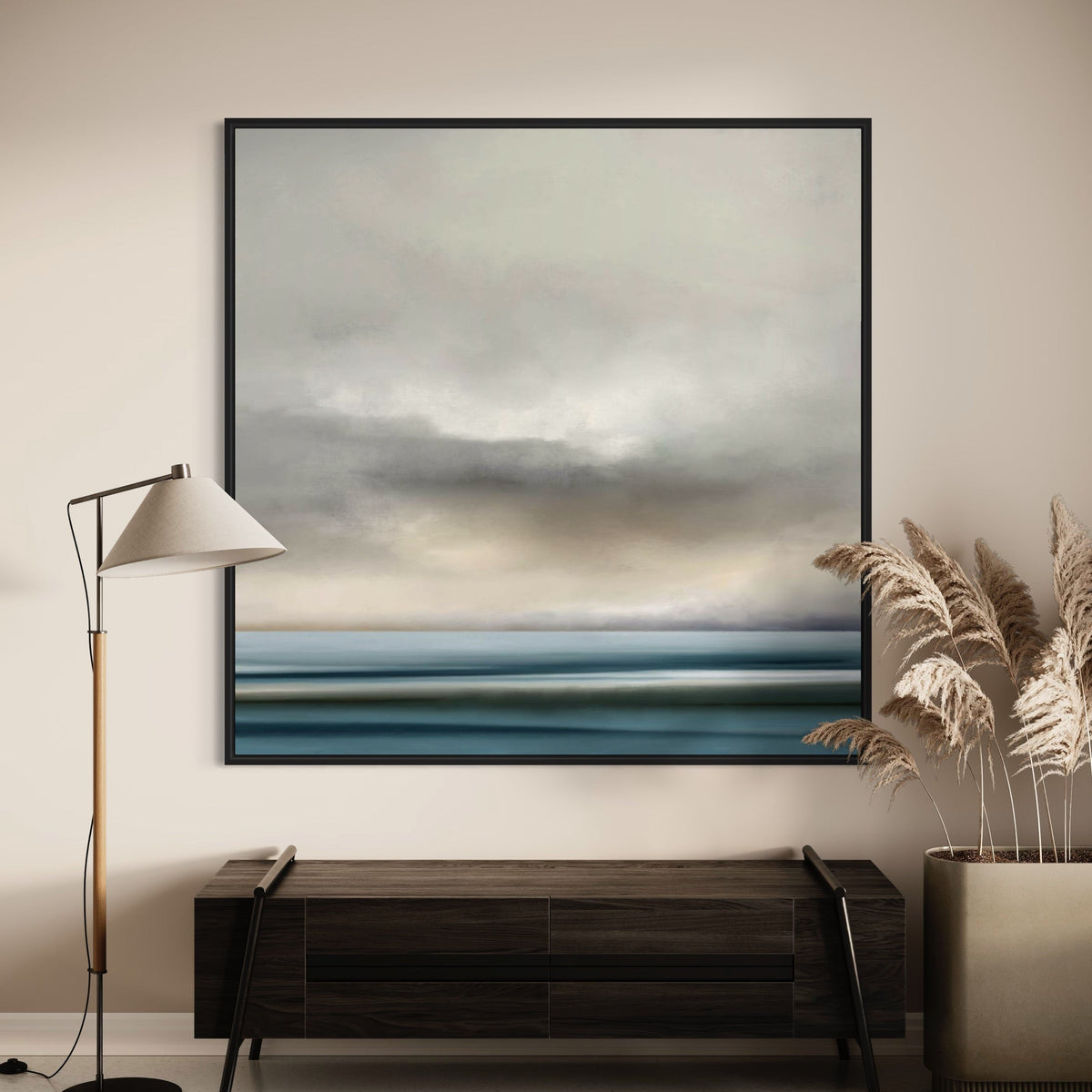 Timeless - Hand Painting