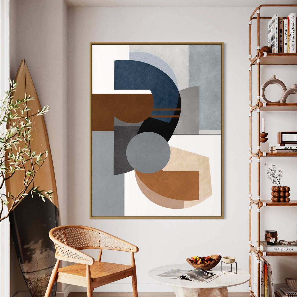 Well Shaped - Hand Painting