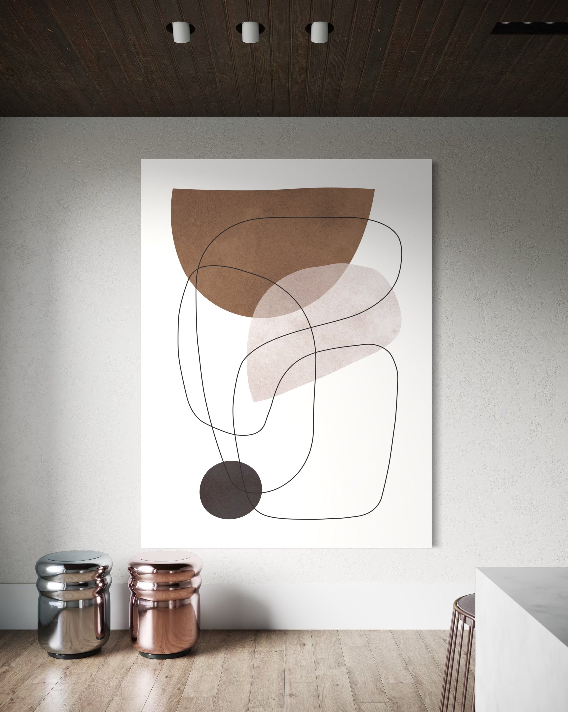 Linien und Formen 2