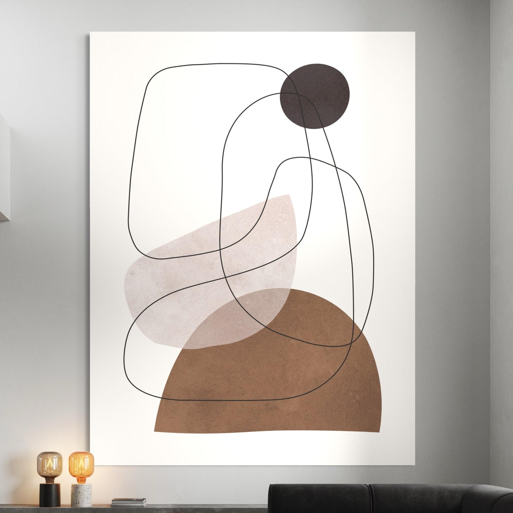 Linien und Formen 2