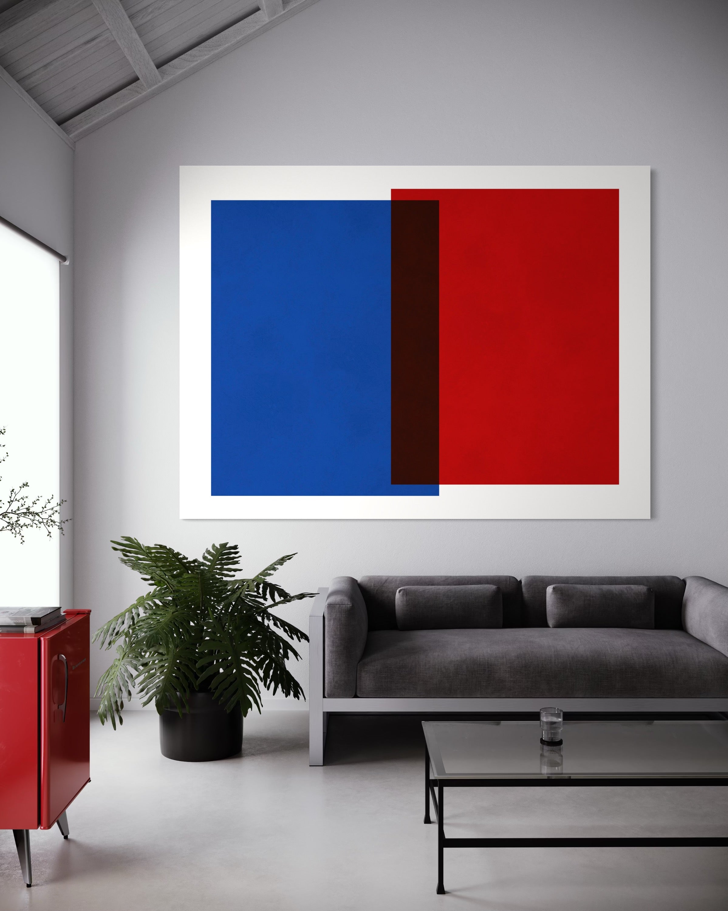 Overlapping Colors 1