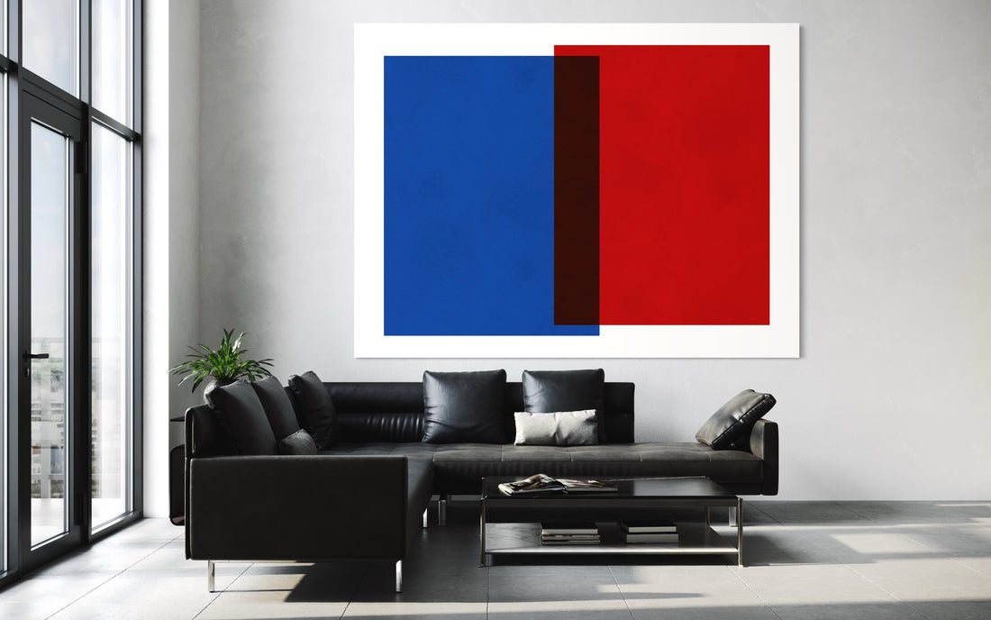Overlapping Colors 1