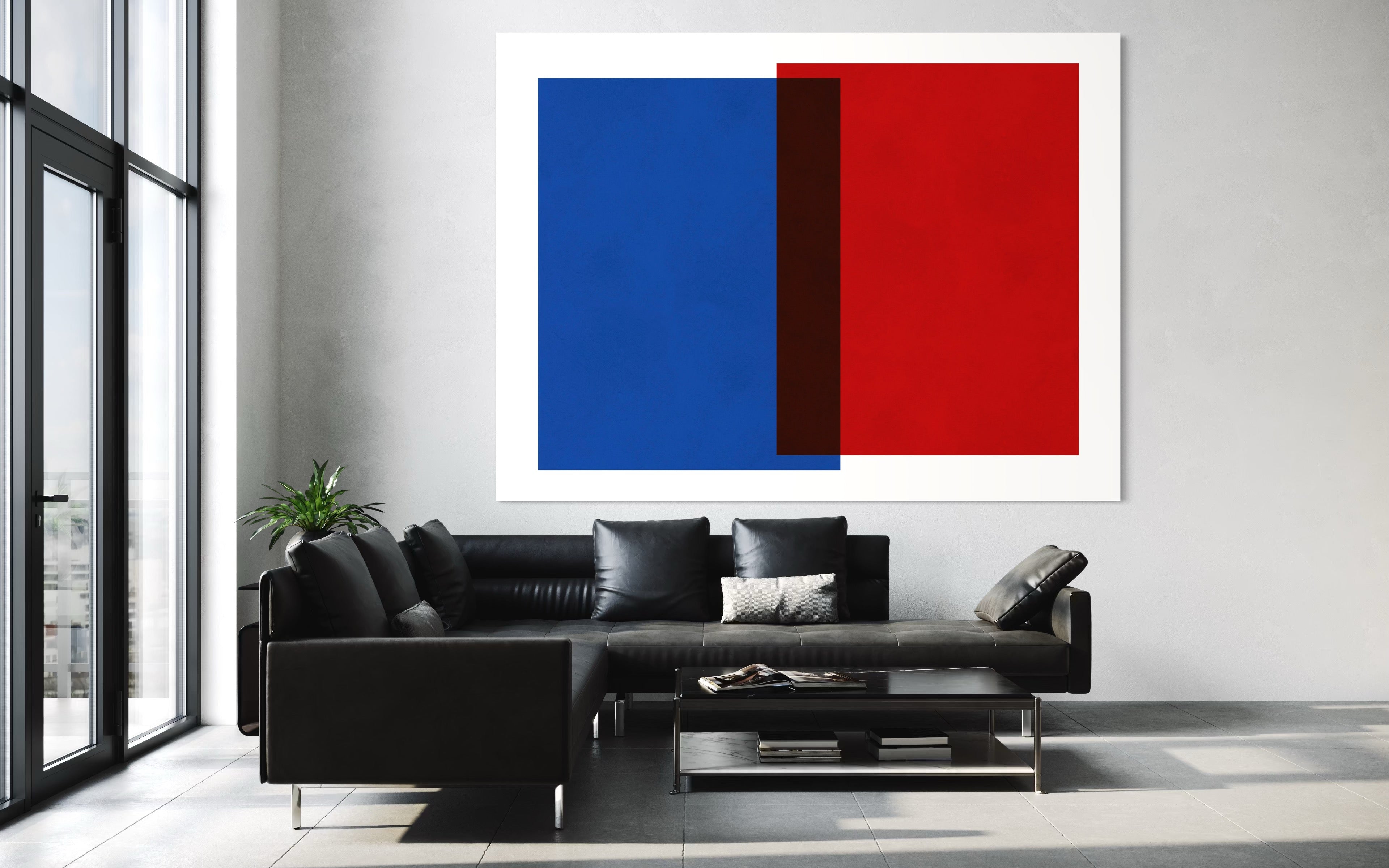 Overlapping Colors 1