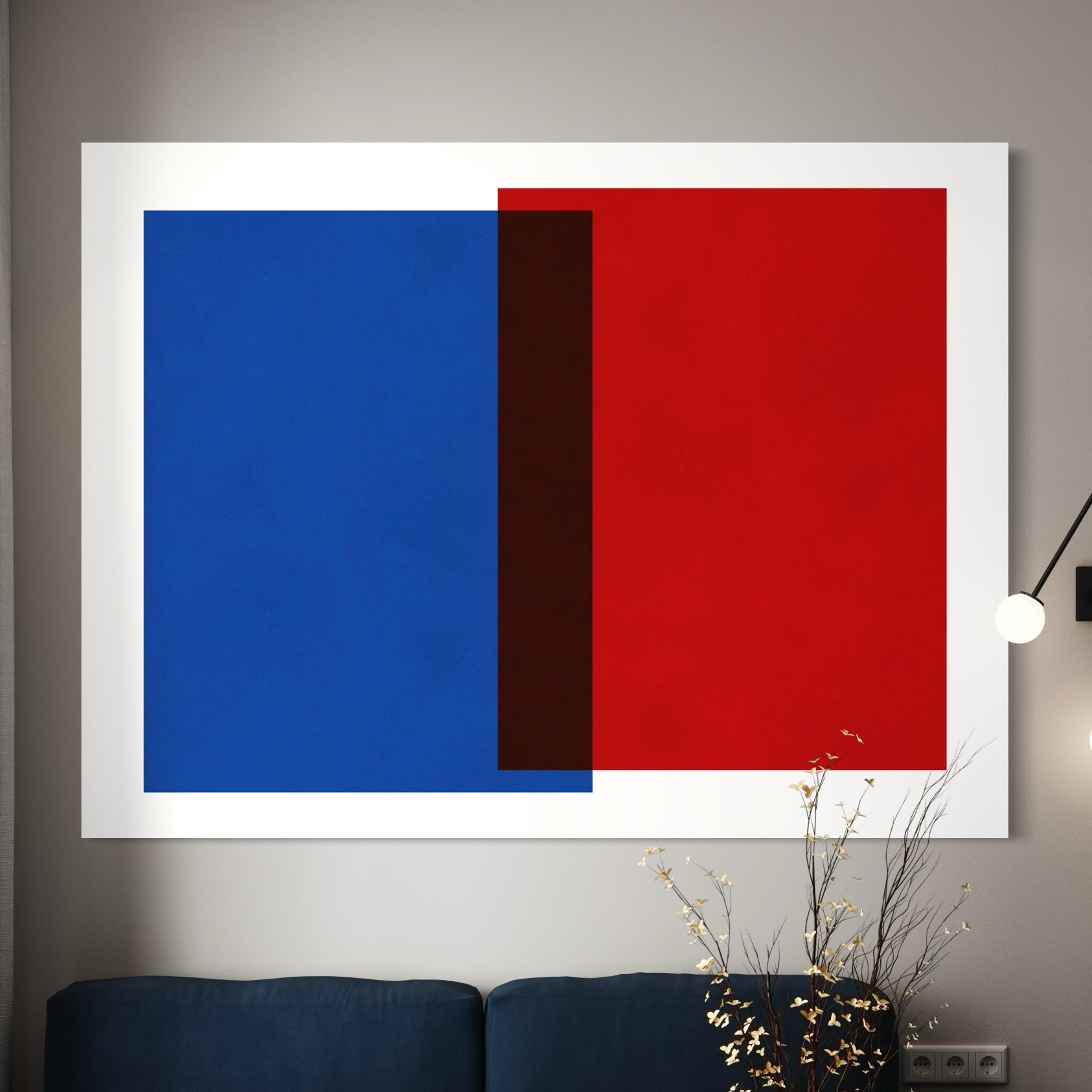 Overlapping Colors 1