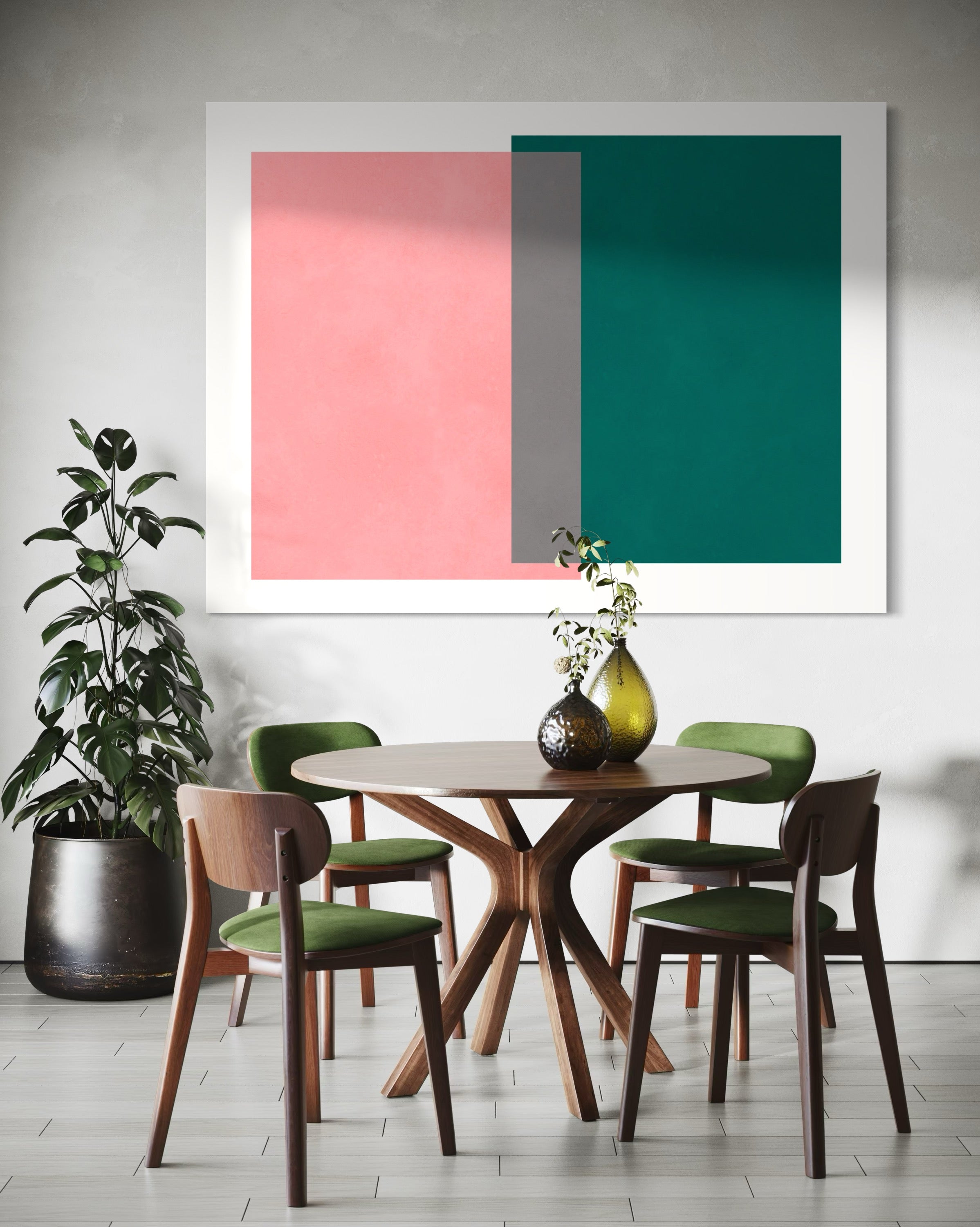 Overlapping Colors 3