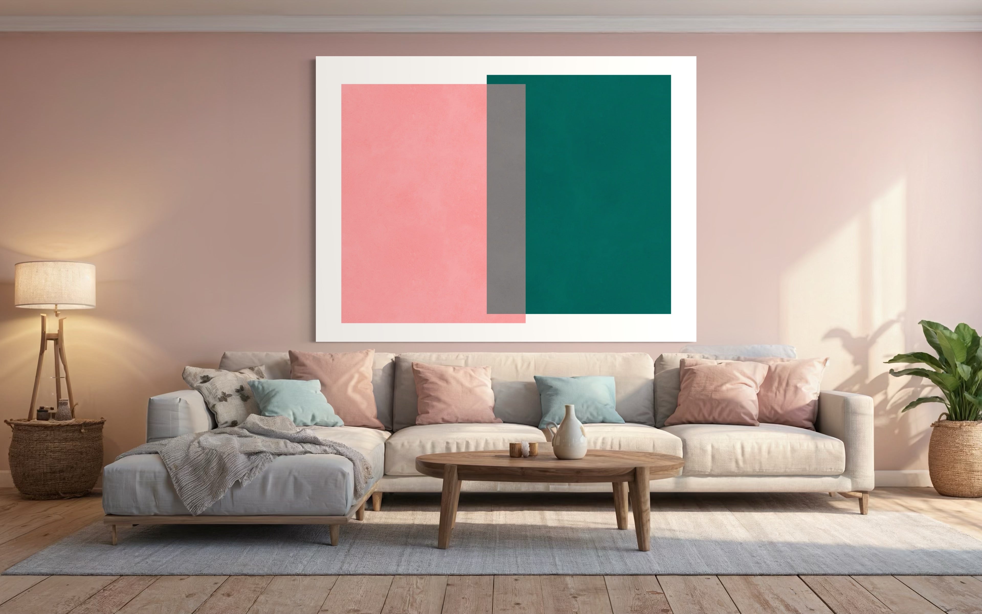 Overlapping Colors 3