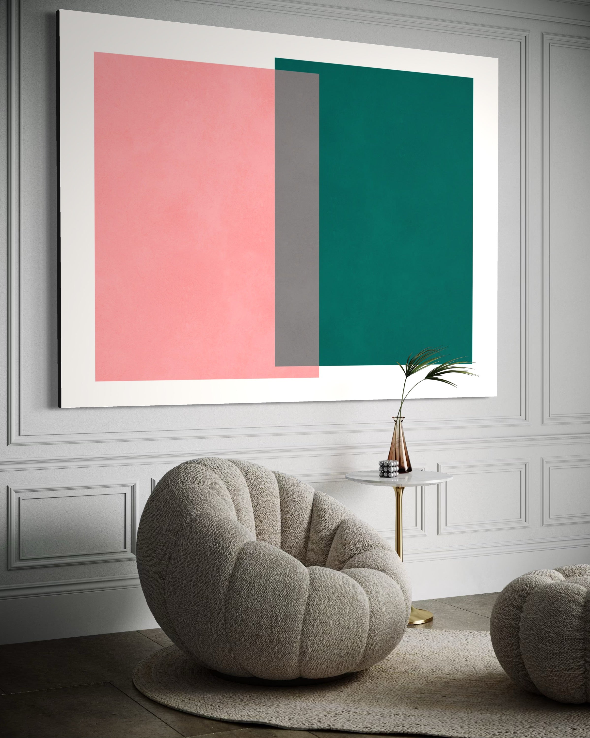 Overlapping Colors 3