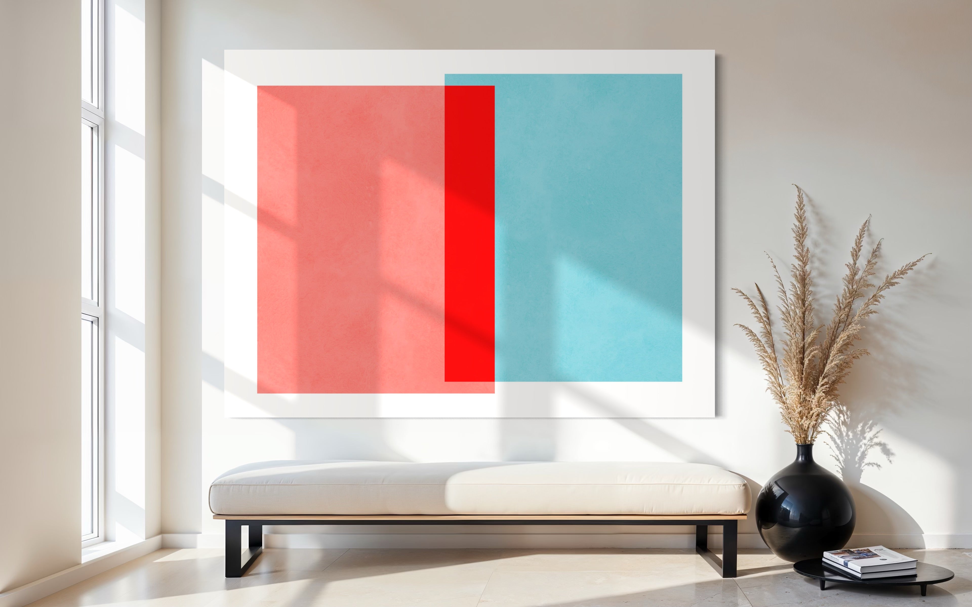 Overlapping Colors 4