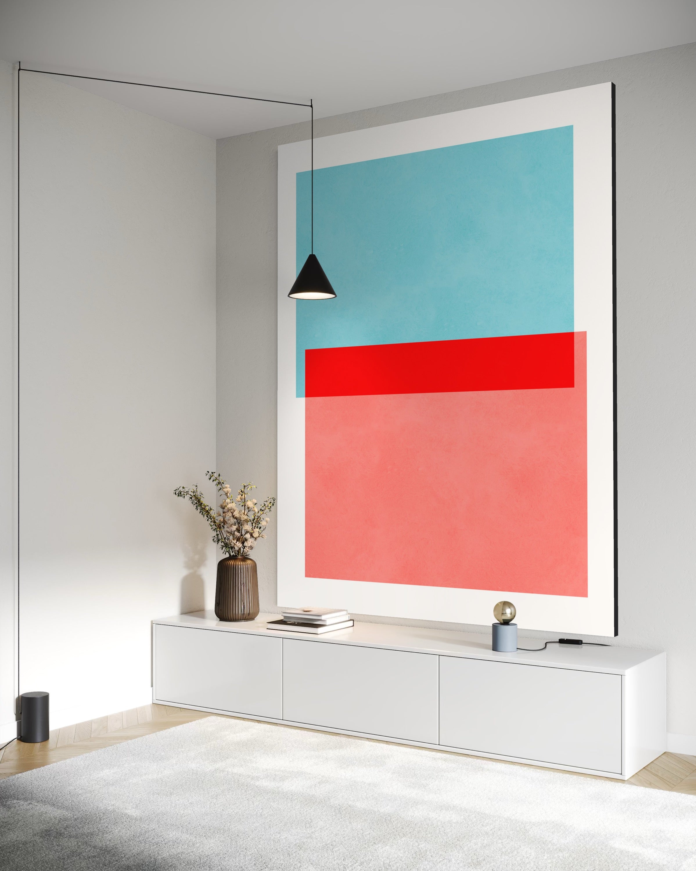 Overlapping Colors 4