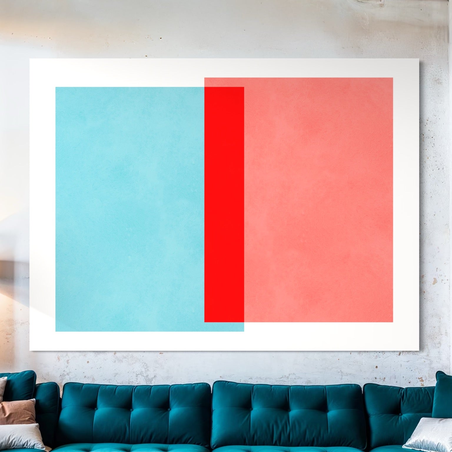 Overlapping Colors 4