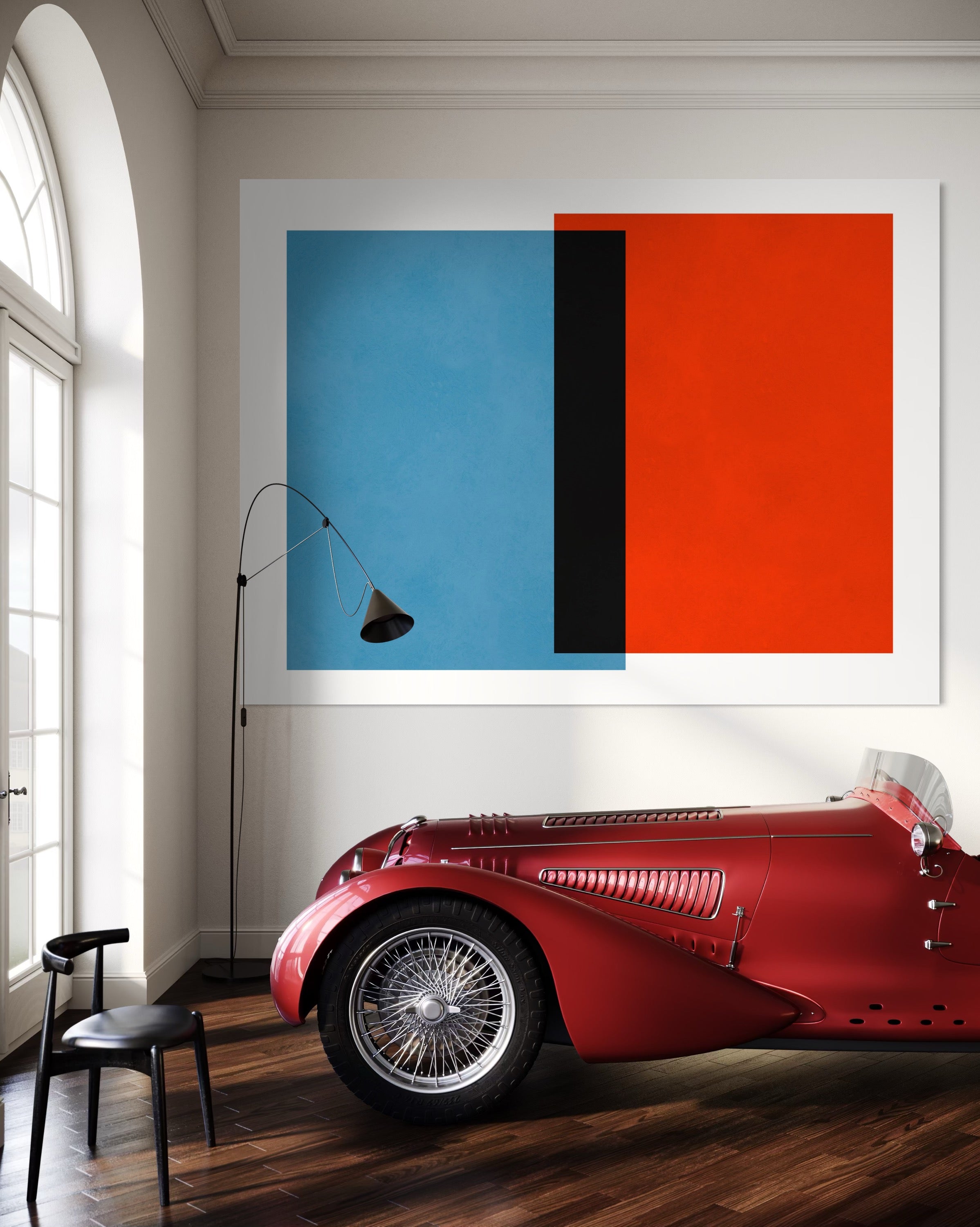 Overlapping Colors 6