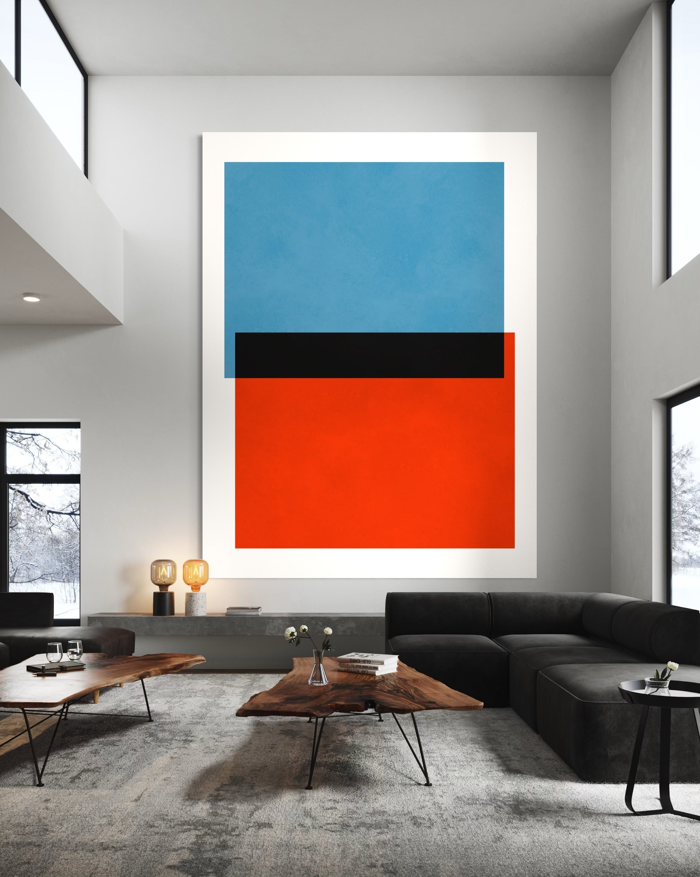 Overlapping Colors 6