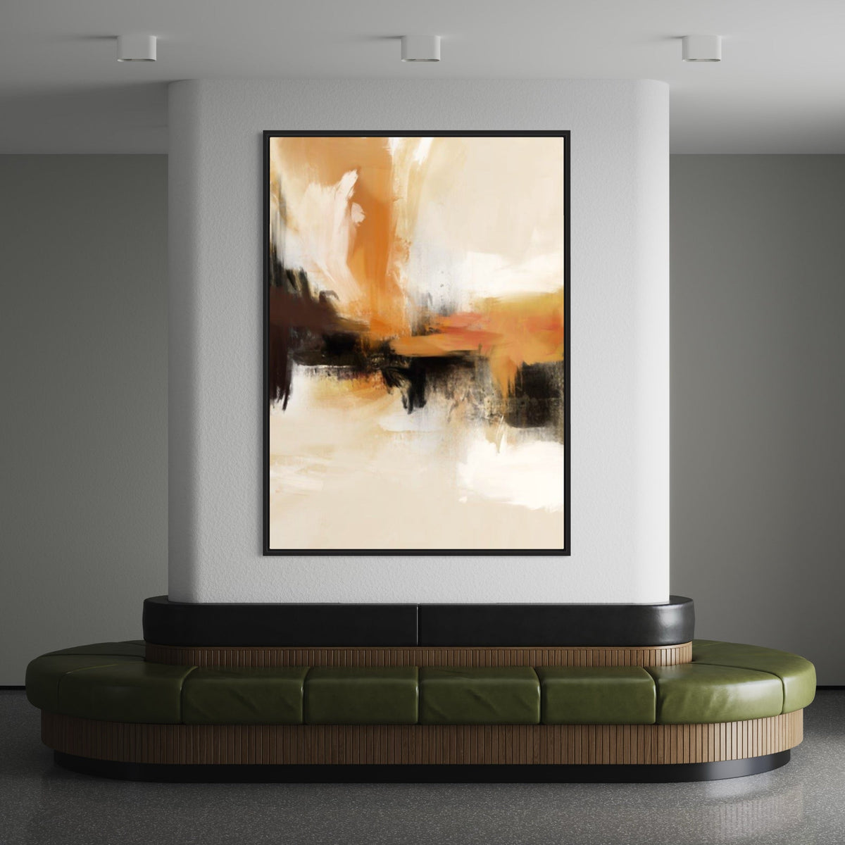 Faithfulness - Hand Painting