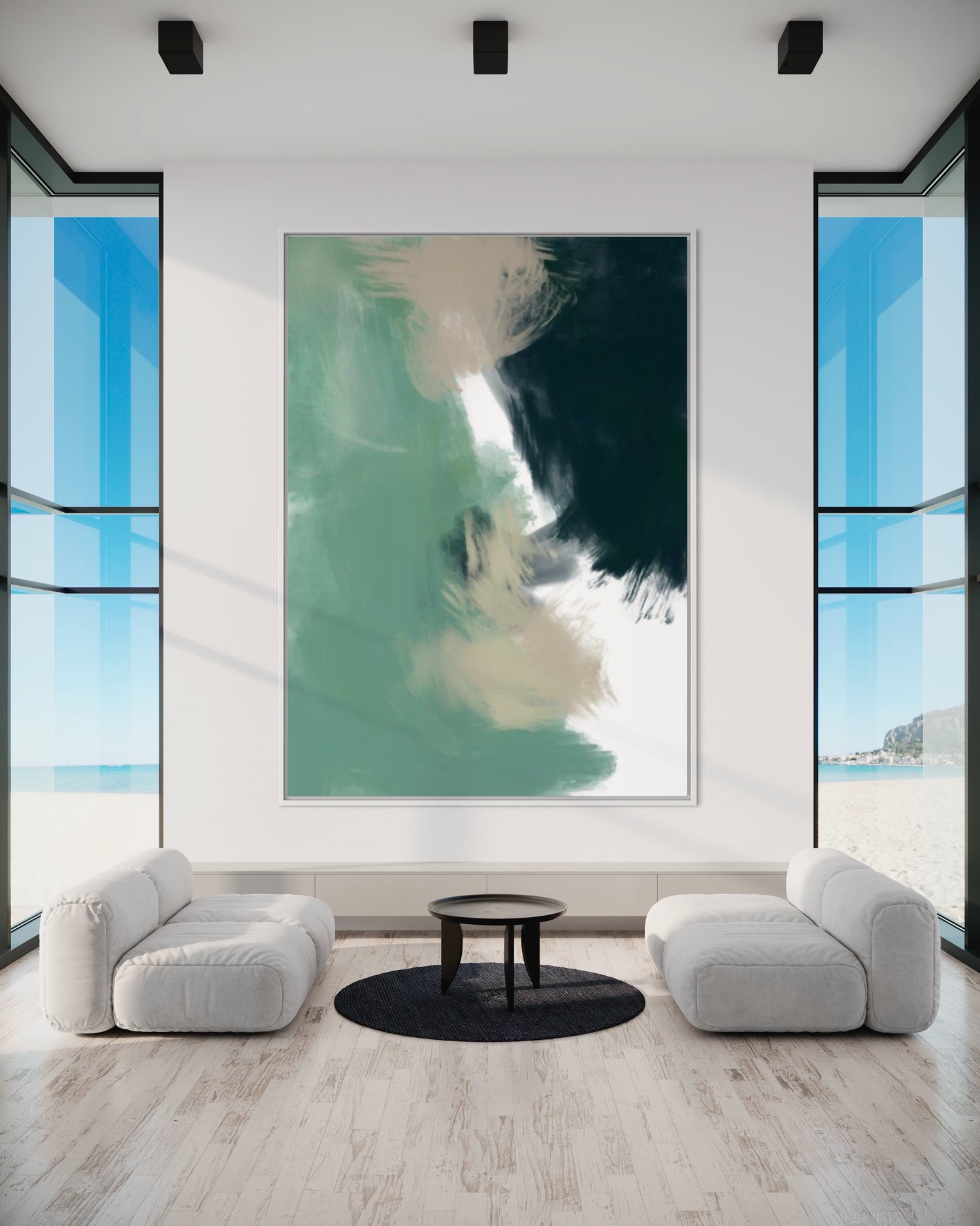 Focalizzato Dining Room Wall Art