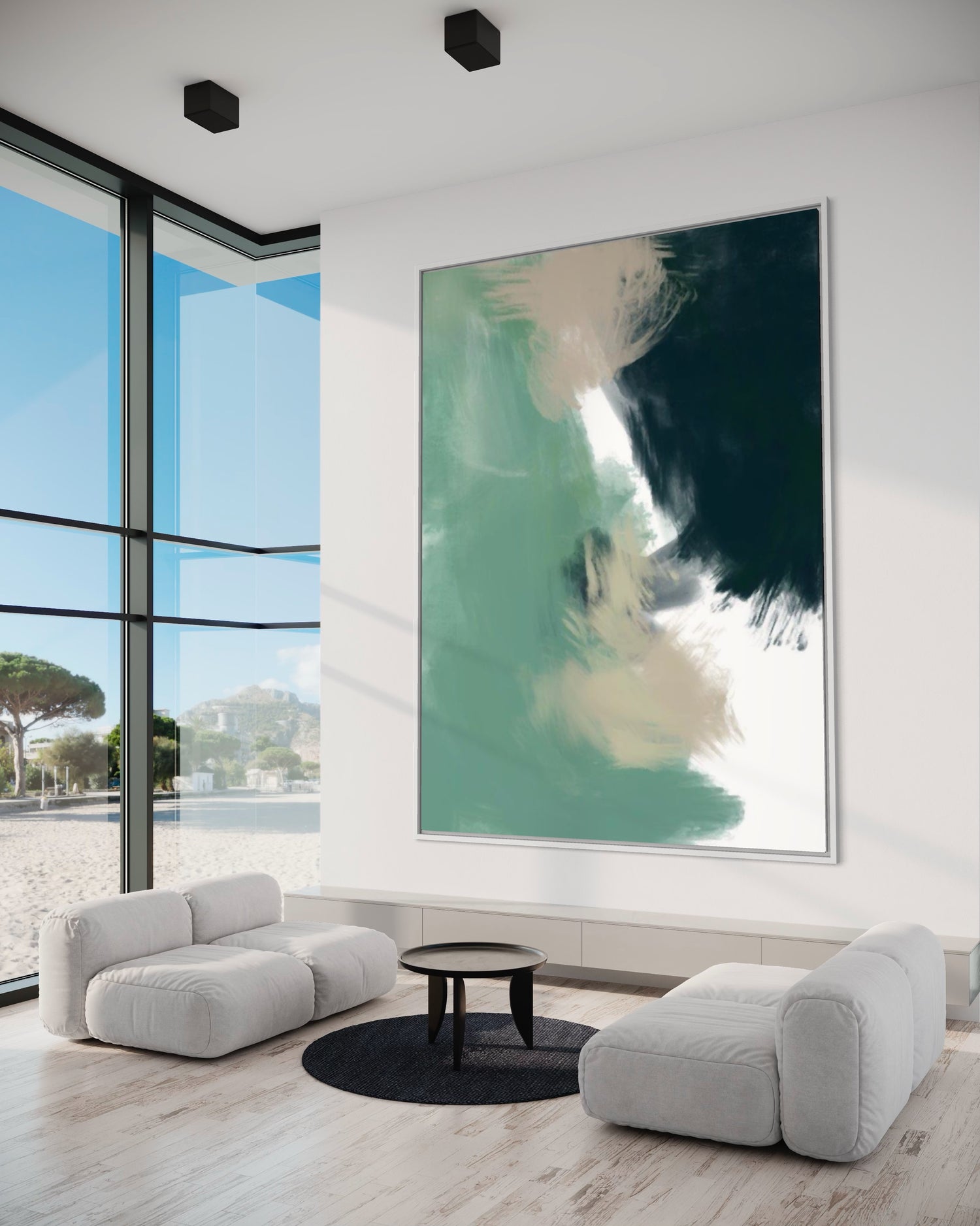 Focalizzato Dining Room Wall Art