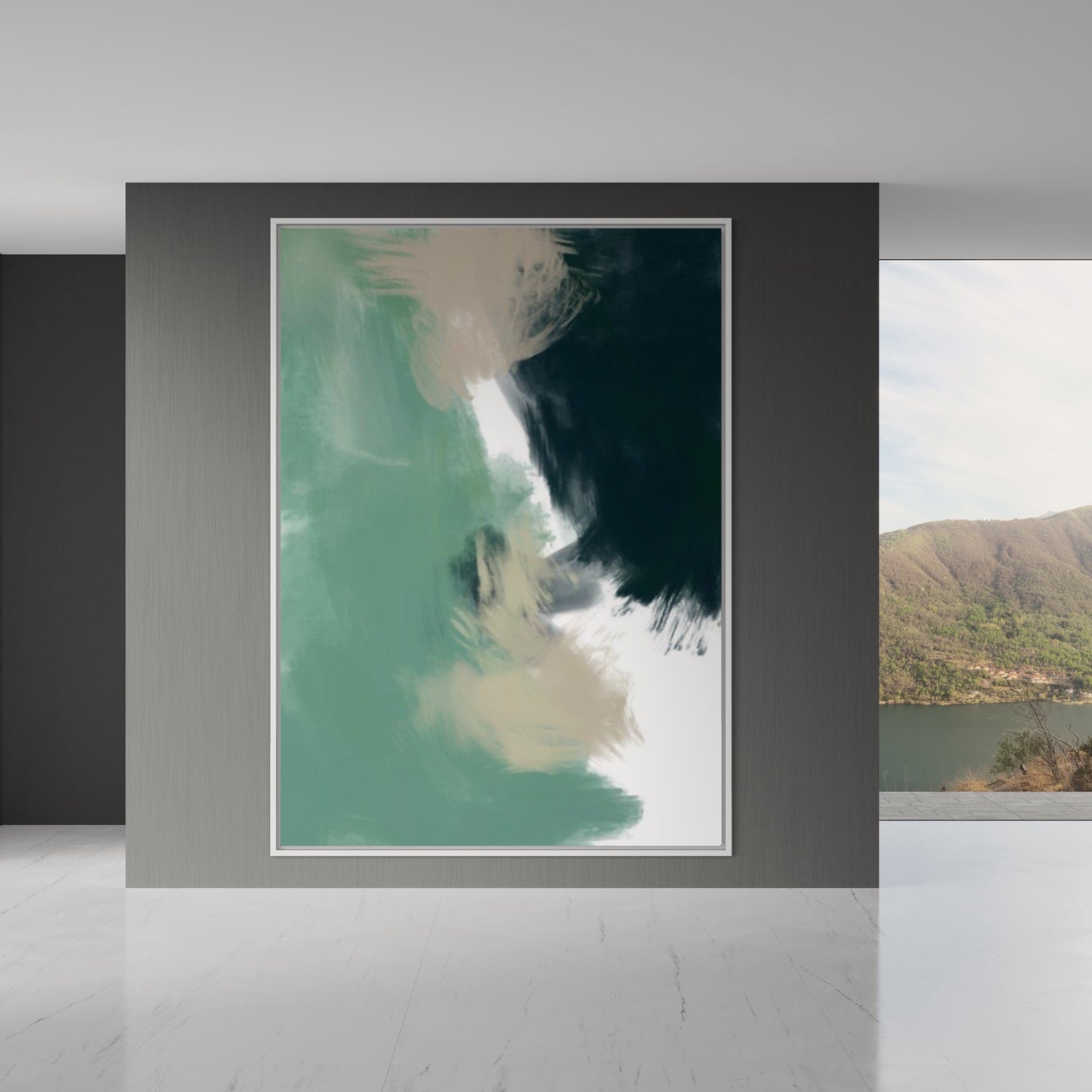 Focalizzato Dining Room Wall Art