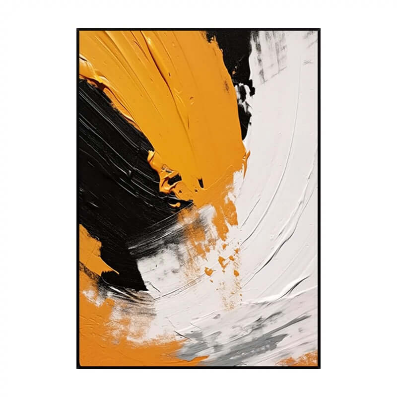 Fun Color Lounge Wall Art