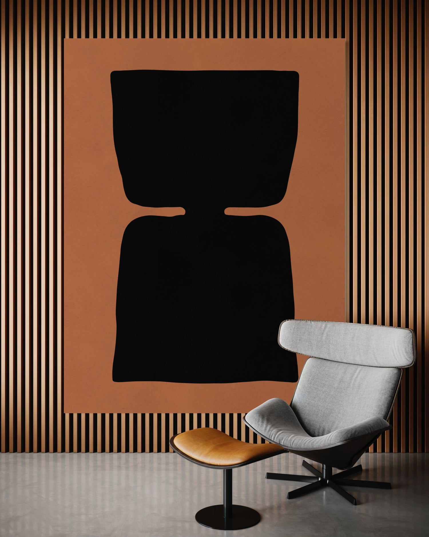 Sculptural Organic Form 1 Nuovi arrivi