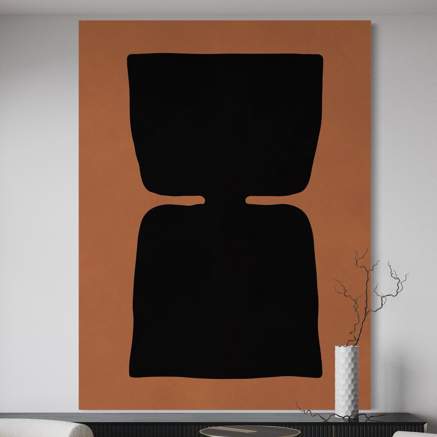 Sculptural Organic Form 1 Nuovi arrivi