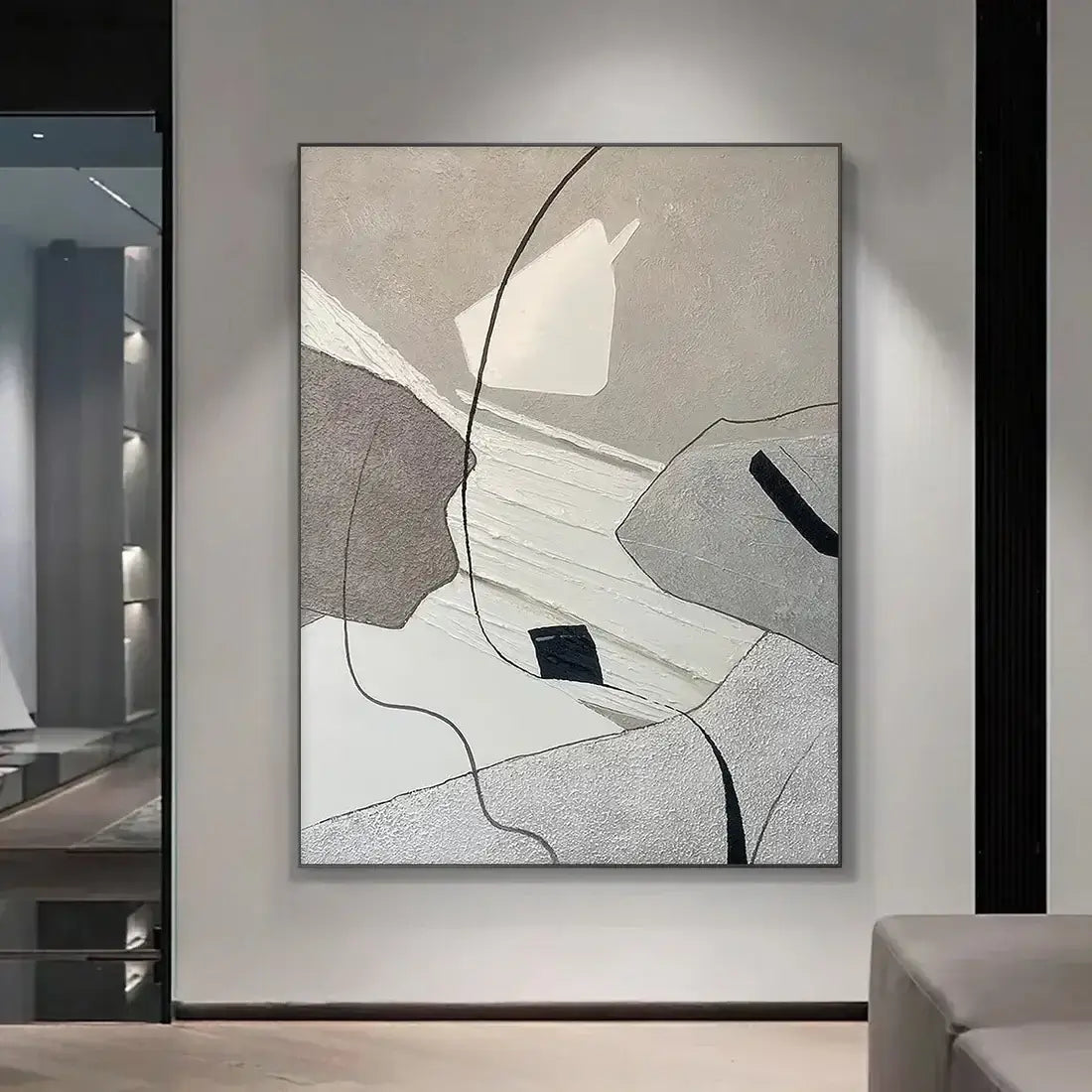 メリット3 Wabi Sabi Wall Art