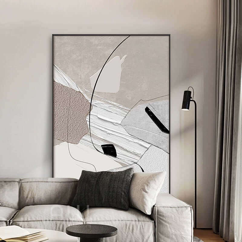 メリット3 Wabi Sabi Wall Art
