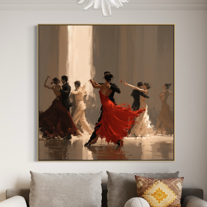 Ballroom Dancing