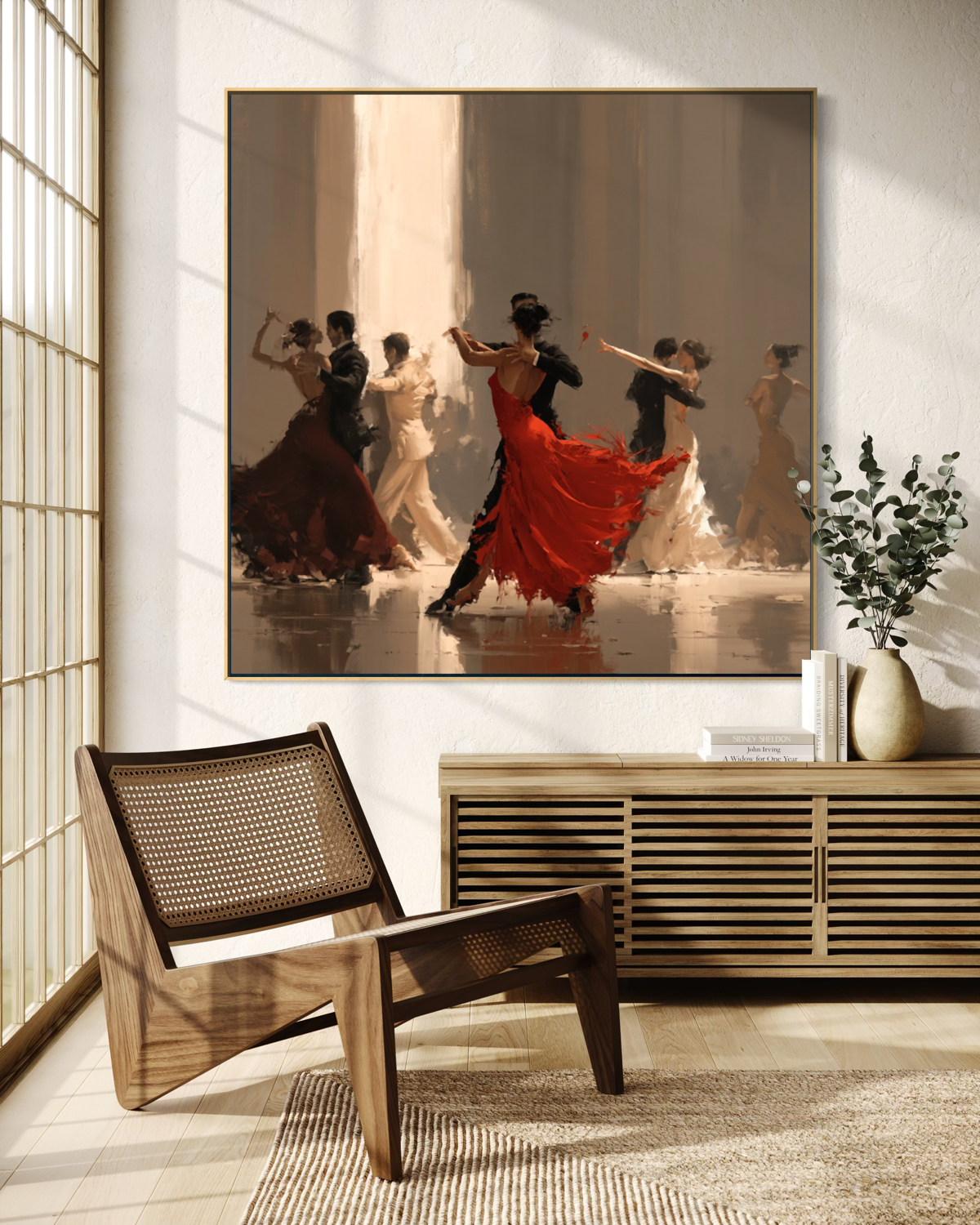 Ballroom Dancing